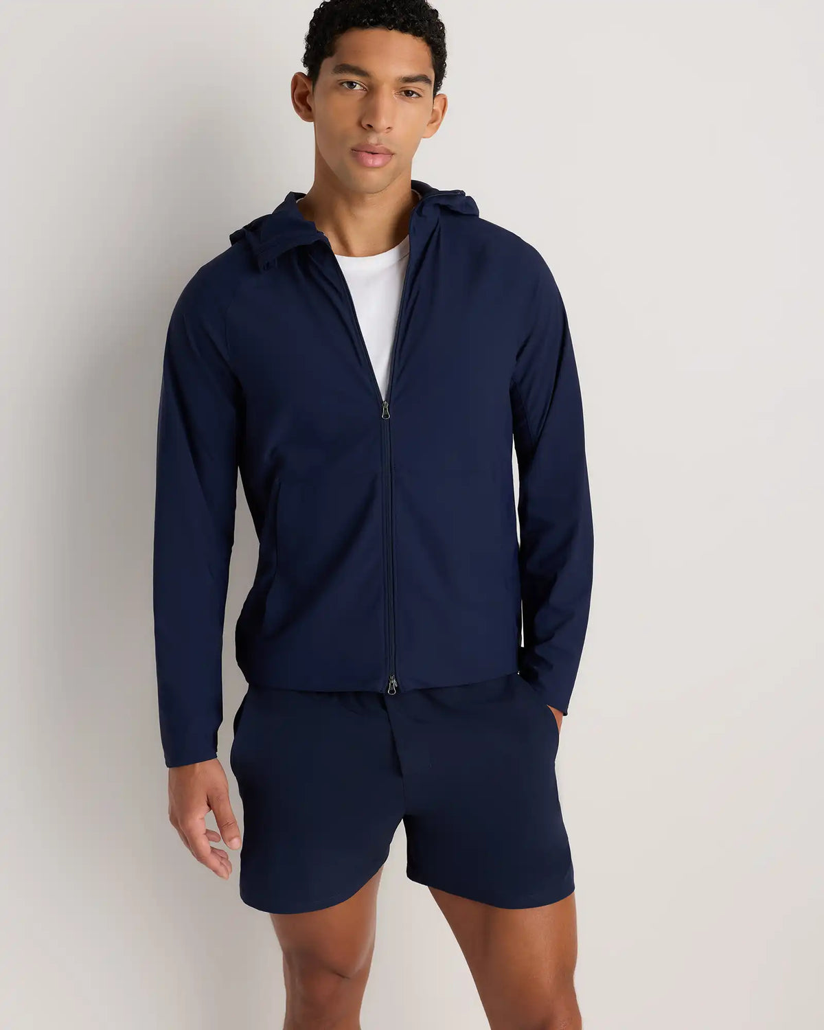 Packable Performance Training Jacket