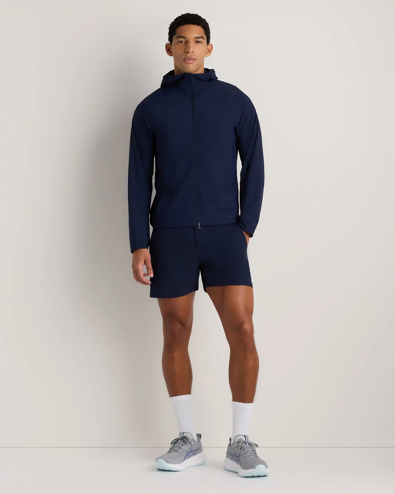 Packable Performance Training Jacket