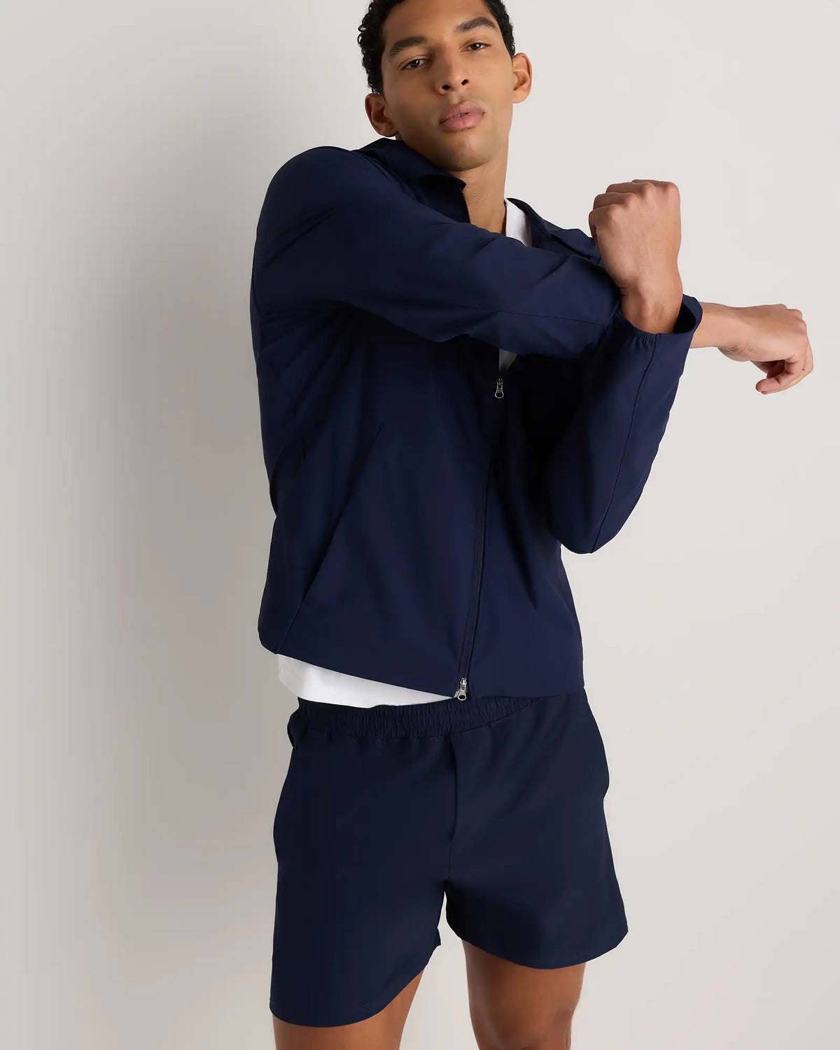 Packable Performance Training Jacket
