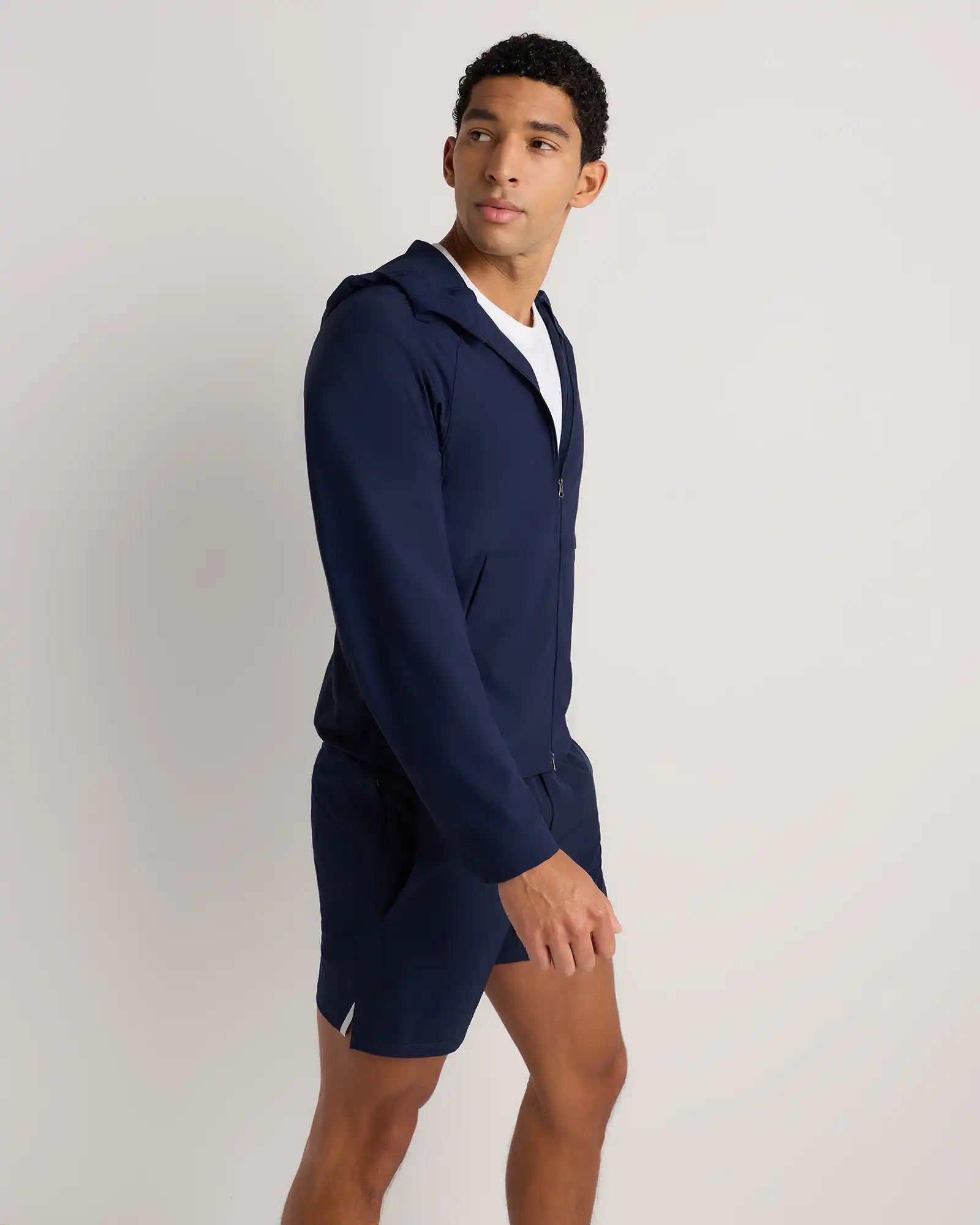 Packable Performance Training Jacket