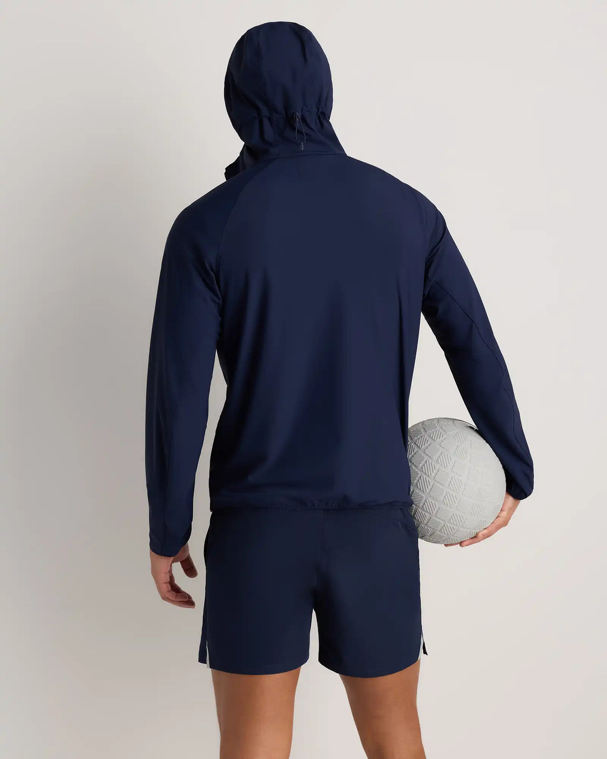 Packable Performance Training Jacket