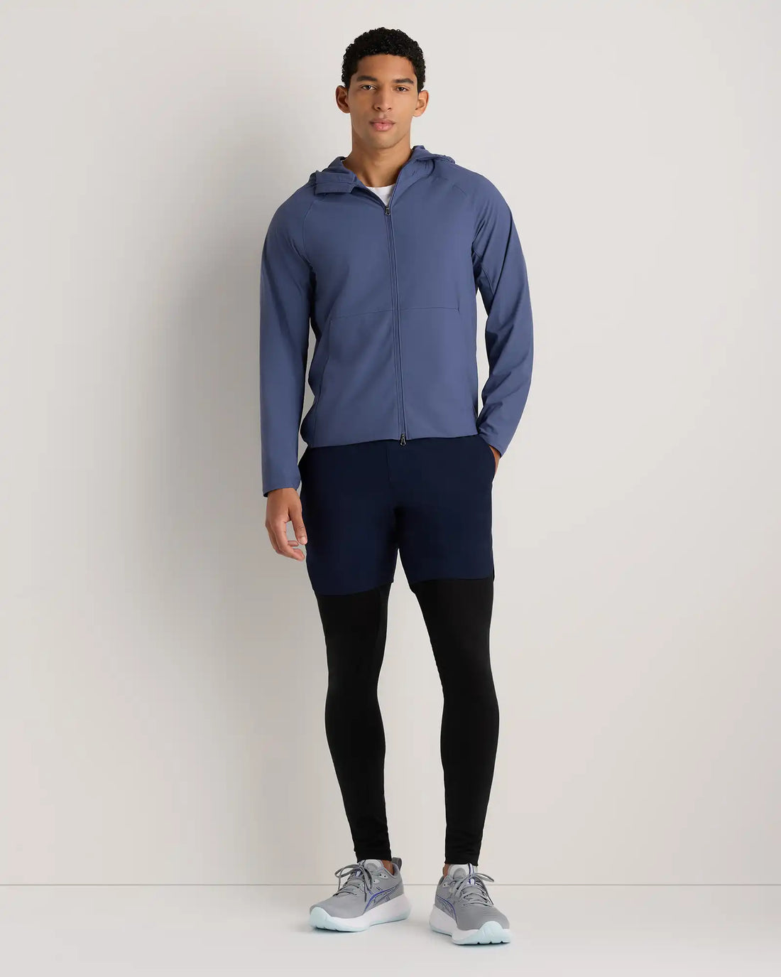 Packable Performance Training Jacket