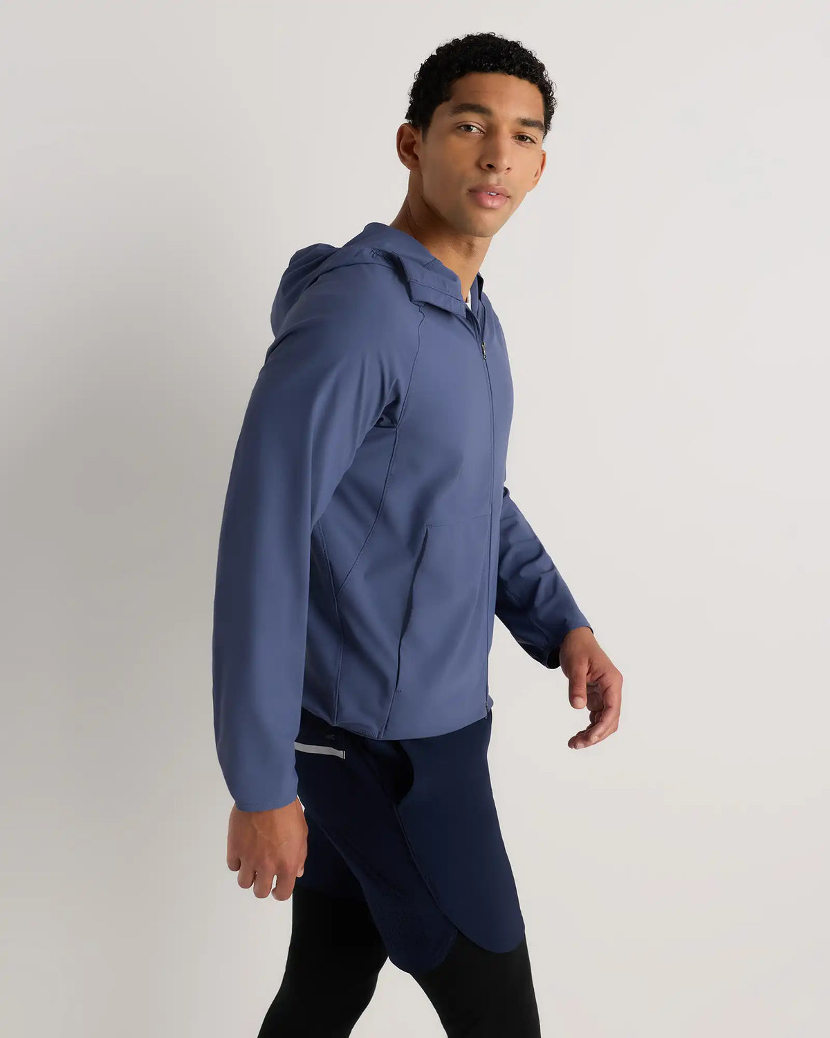 Packable Performance Training Jacket