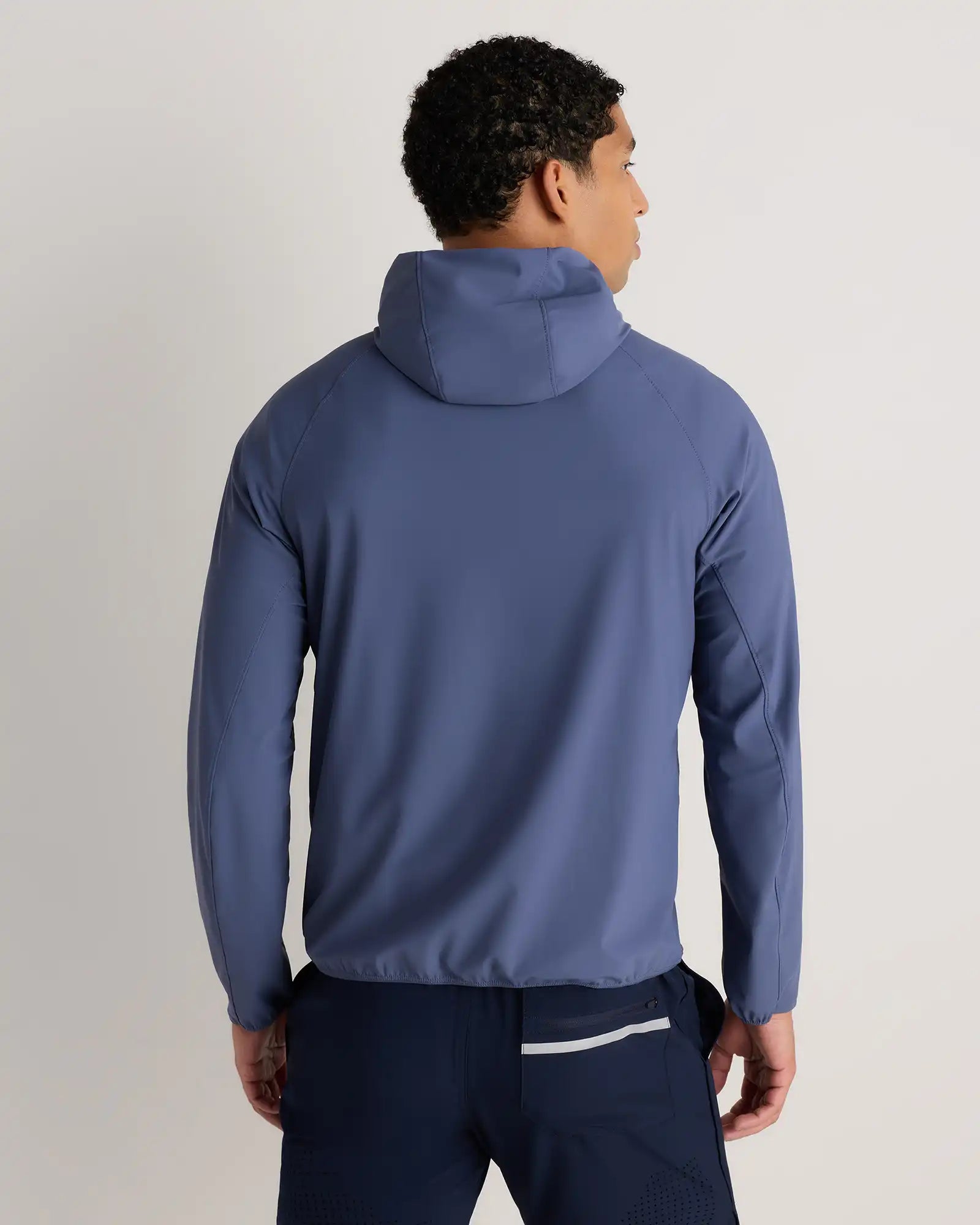 Packable Performance Training Jacket