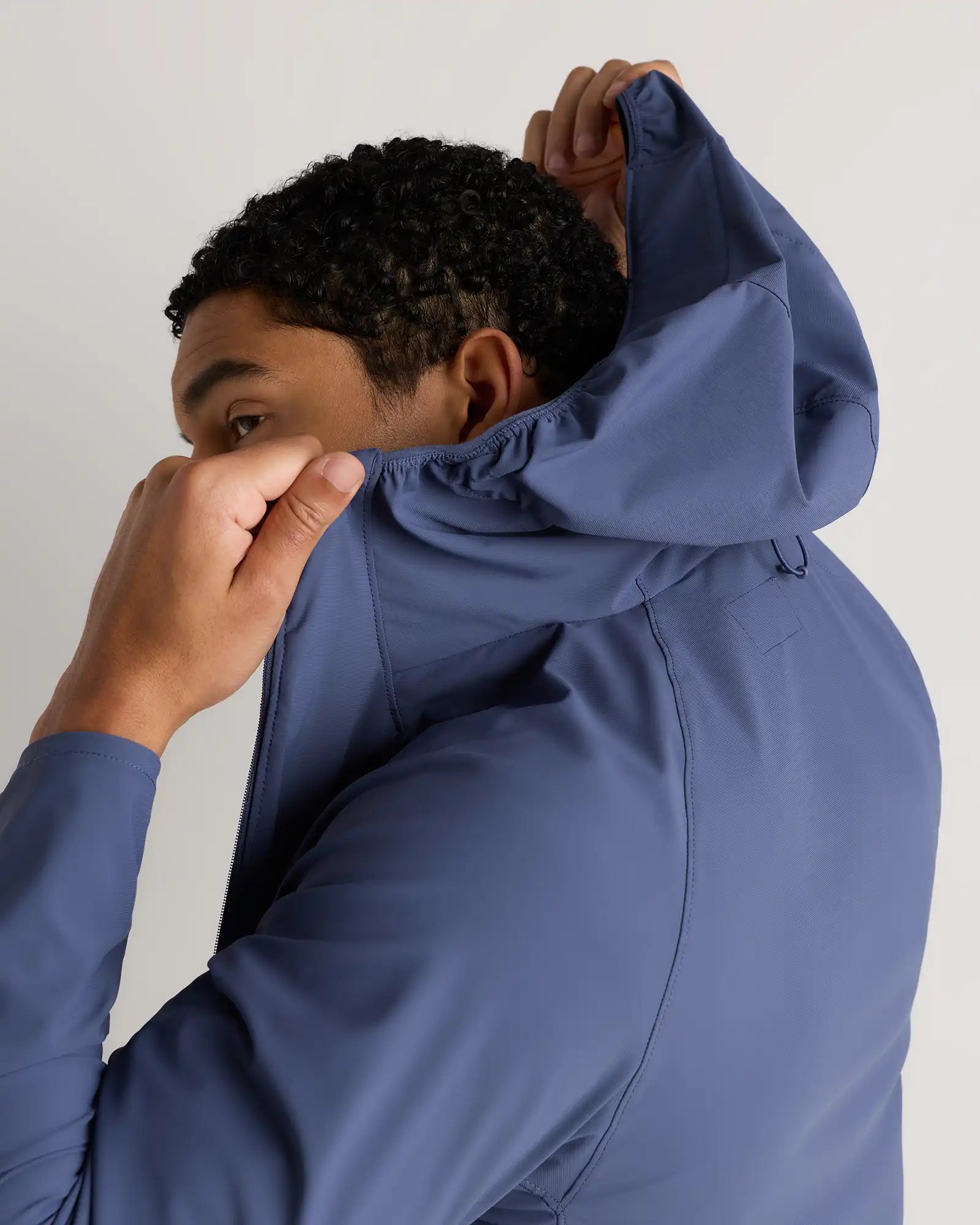 Packable Performance Training Jacket