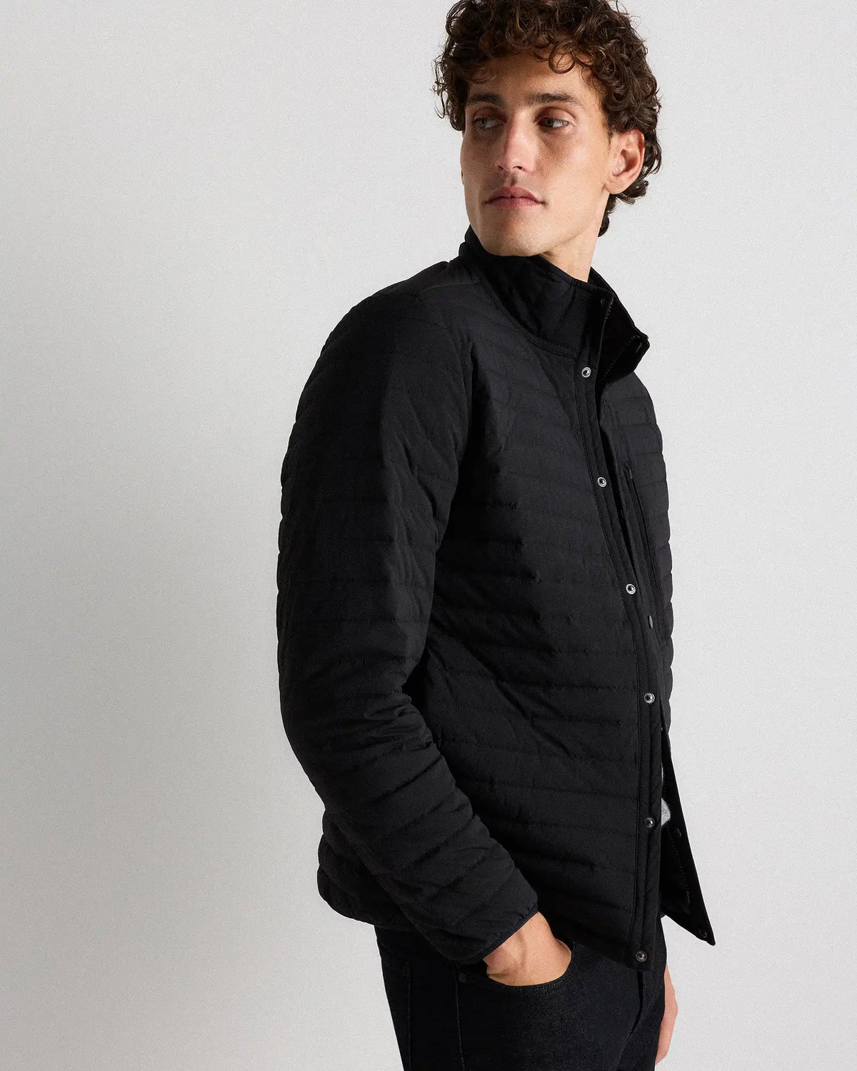 Responsible Down Quilted Jacket