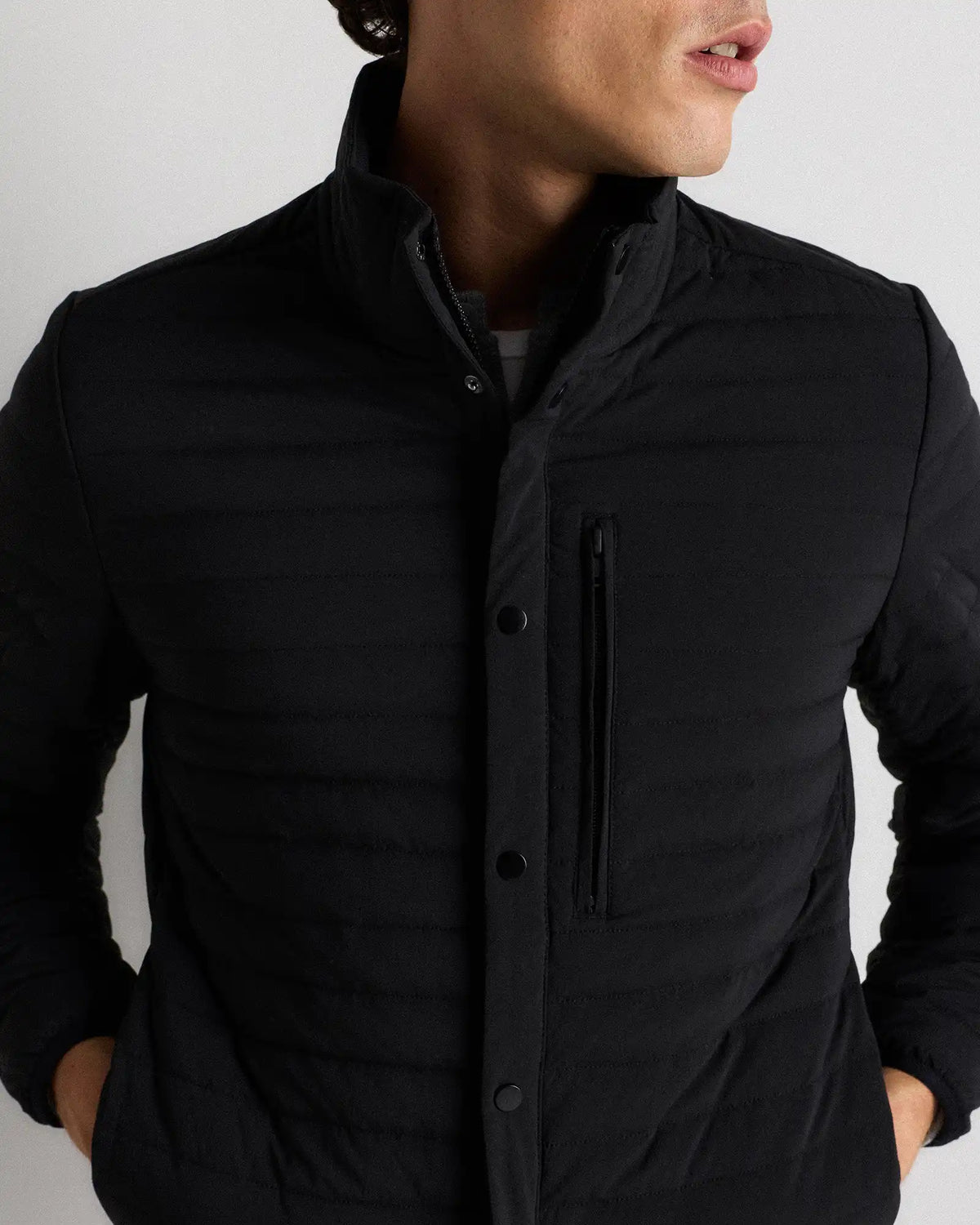 Responsible Down Quilted Jacket