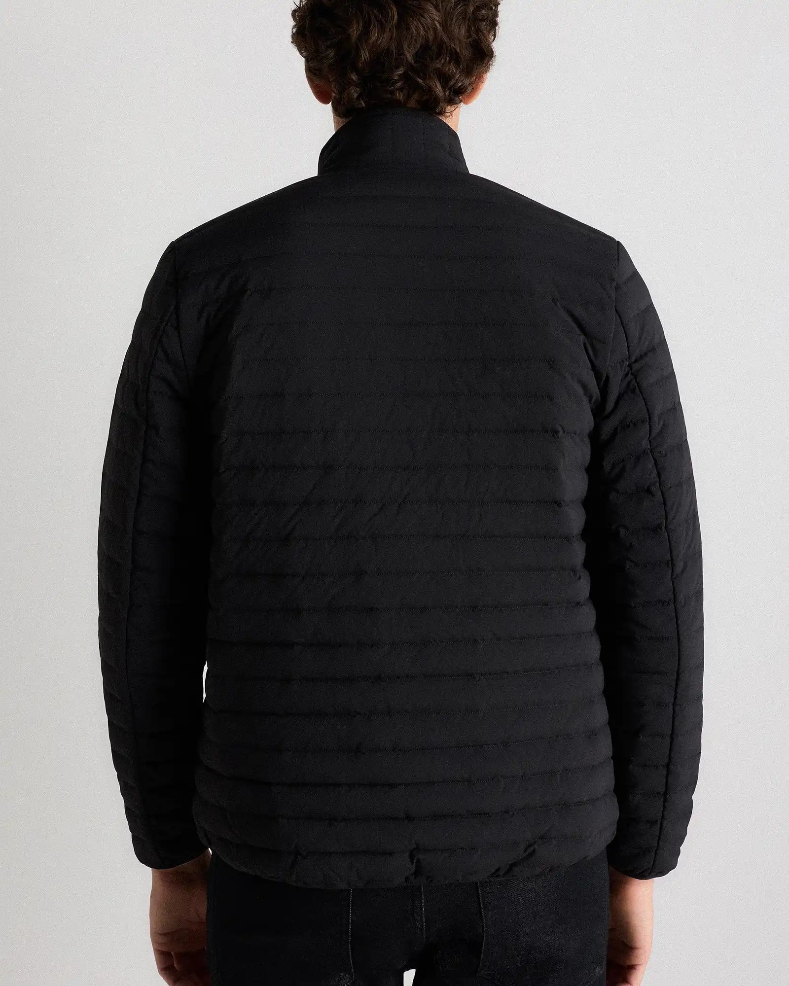 Responsible Down Quilted Jacket