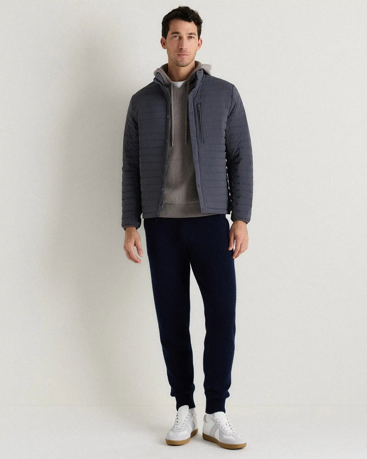 Responsible Down Quilted Jacket