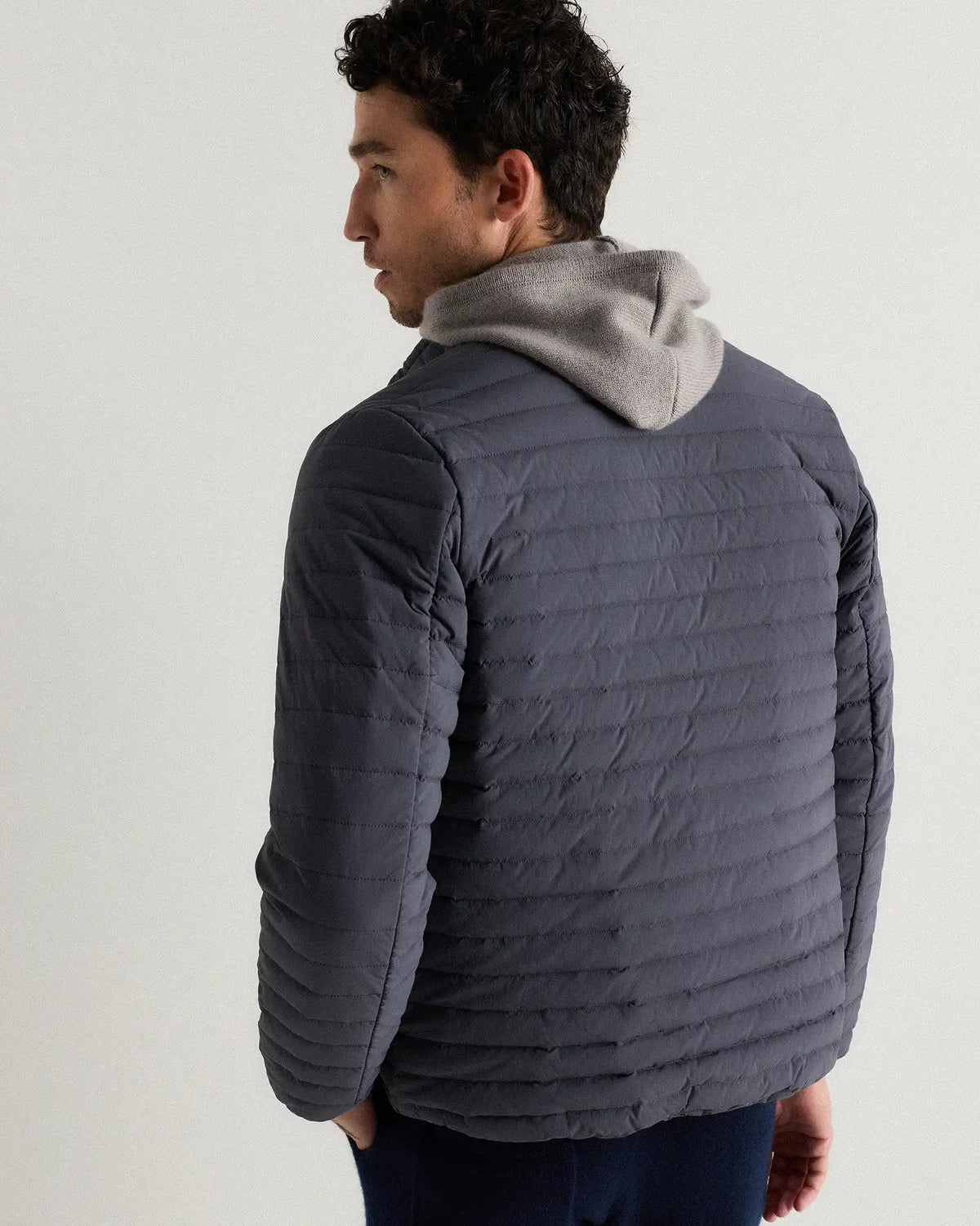Responsible Down Quilted Jacket