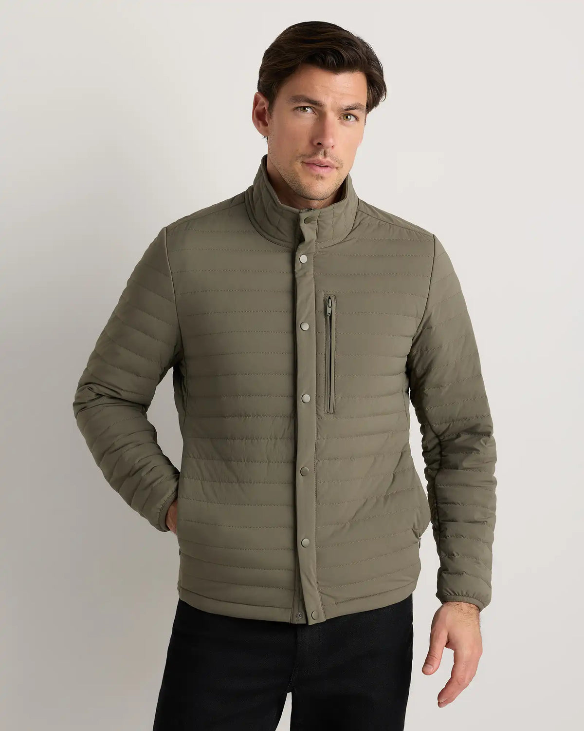 Responsible Down Quilted Jacket