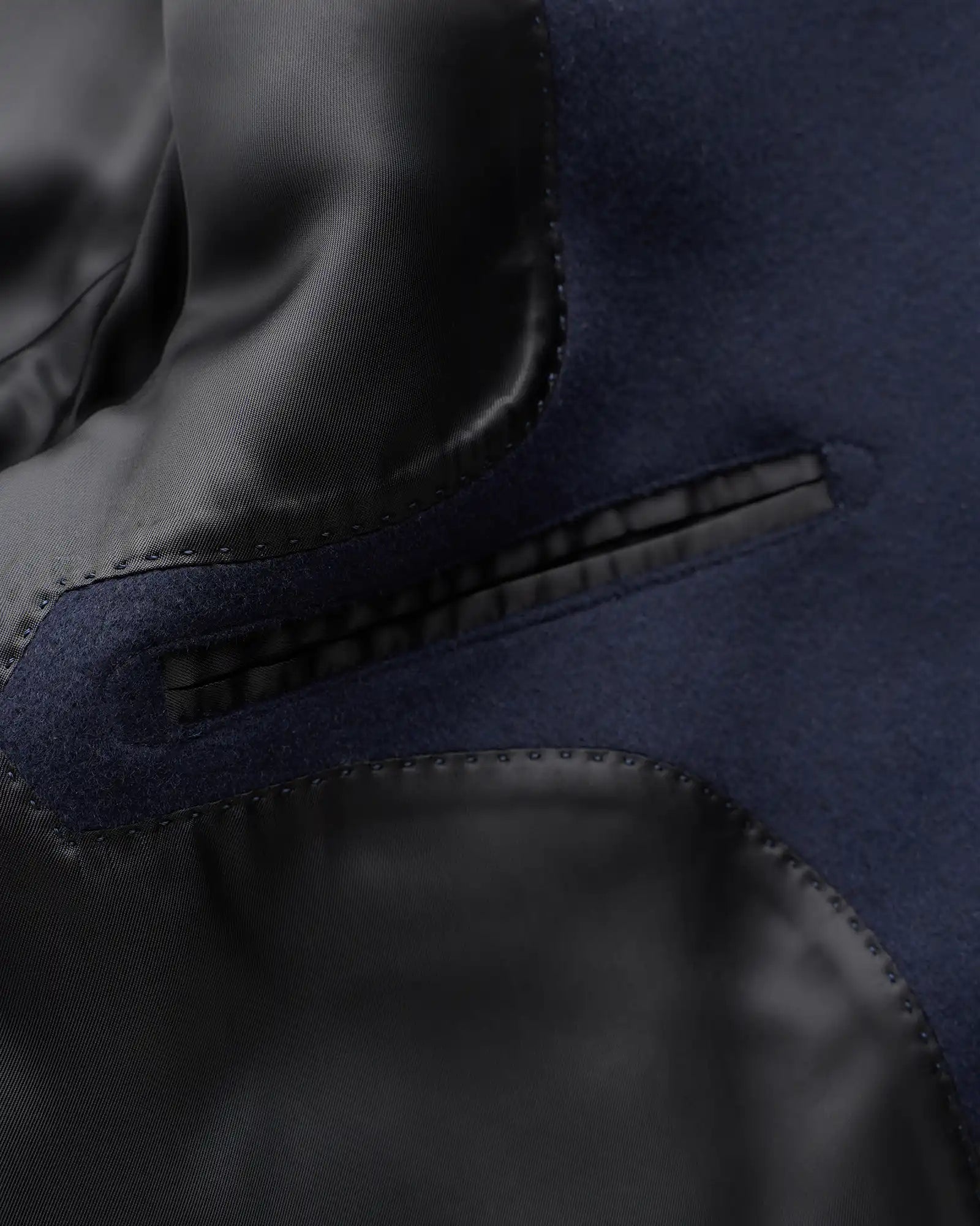 100% Mongolian Cashmere Car Coat