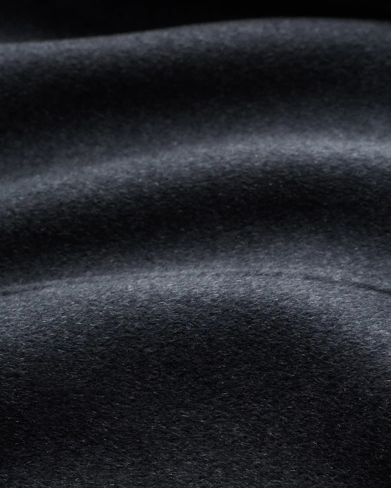100% Mongolian Cashmere Double-Faced Chore Blazer