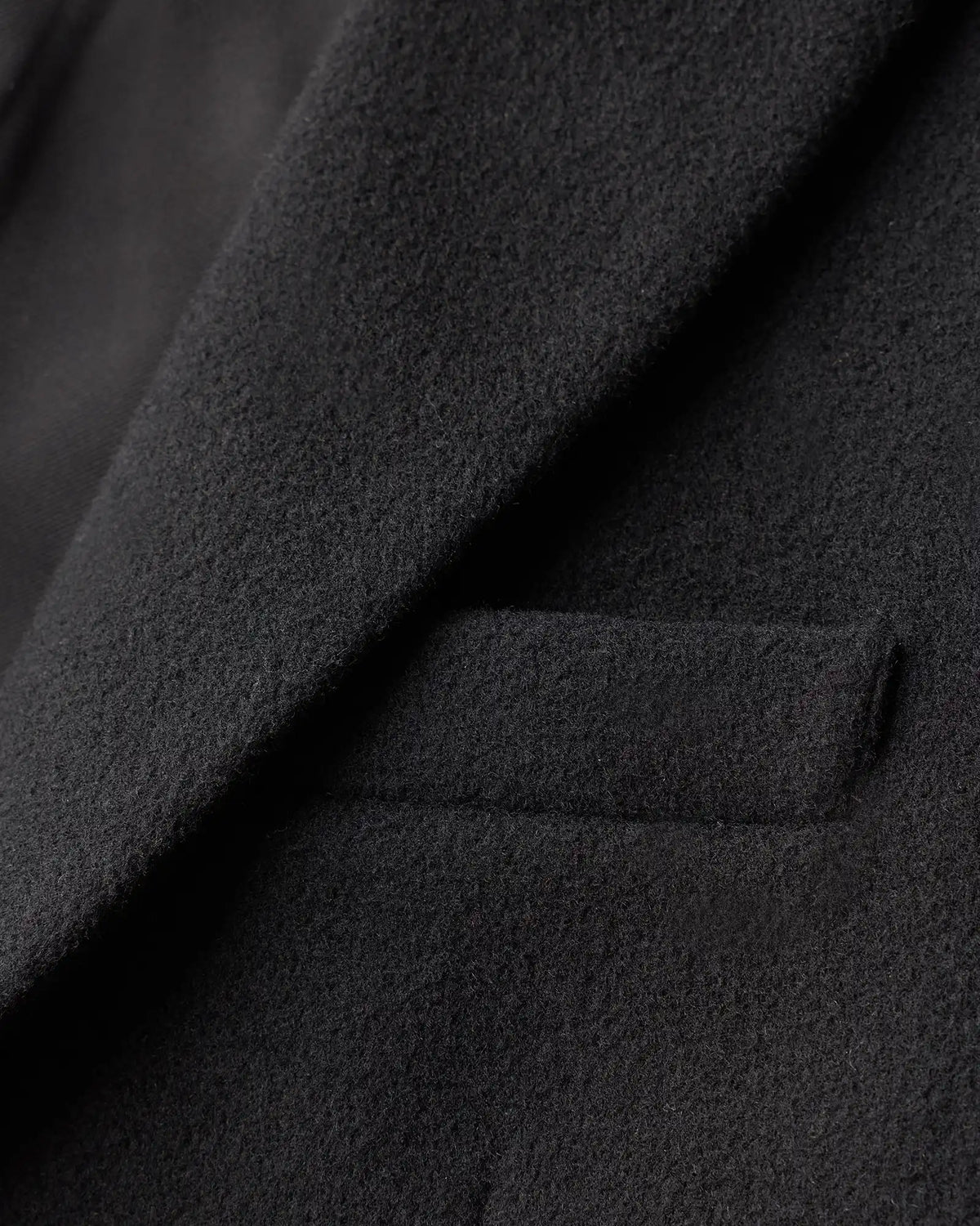 Wool Cashmere Overcoat