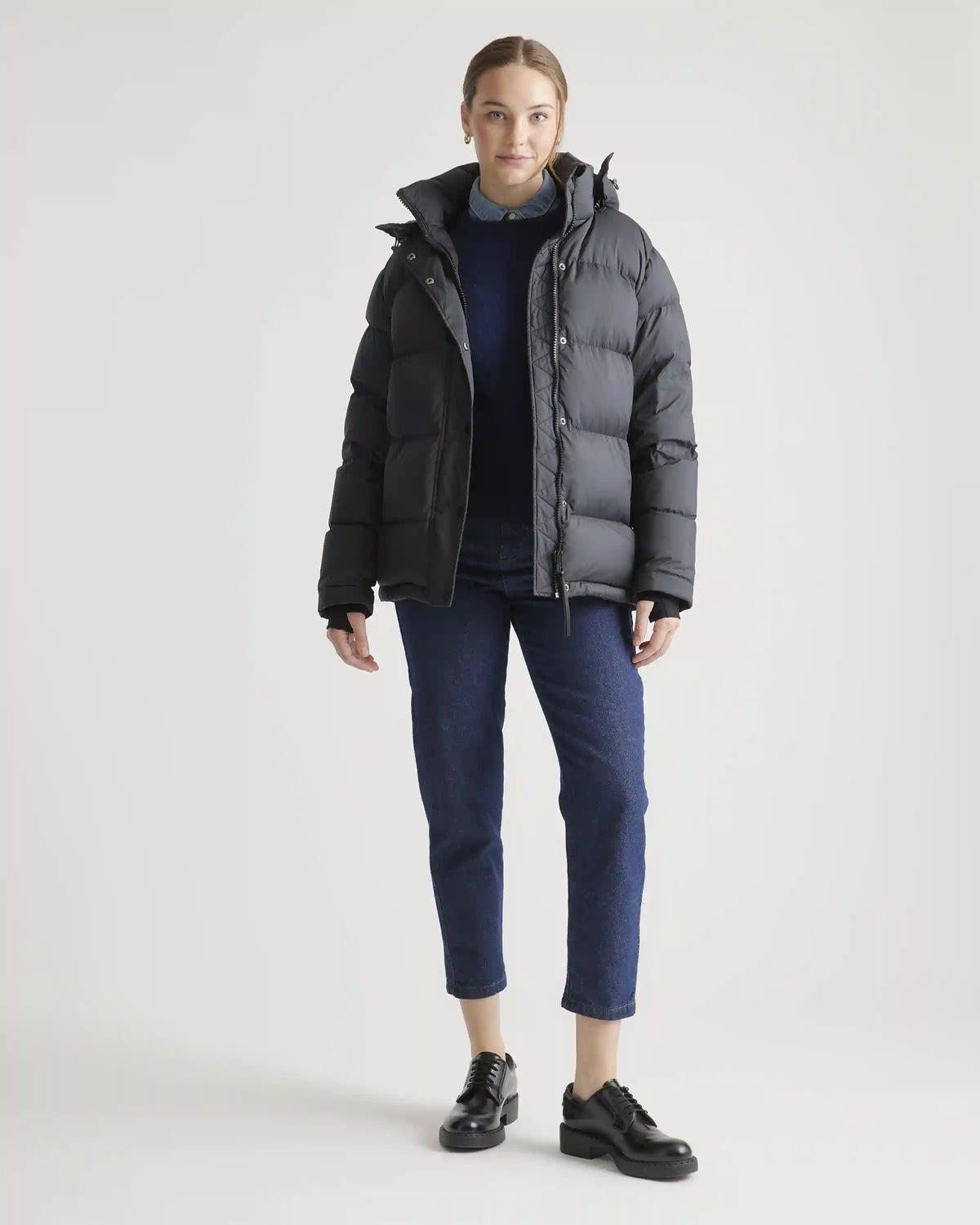 Responsible Down Puffer Jacket