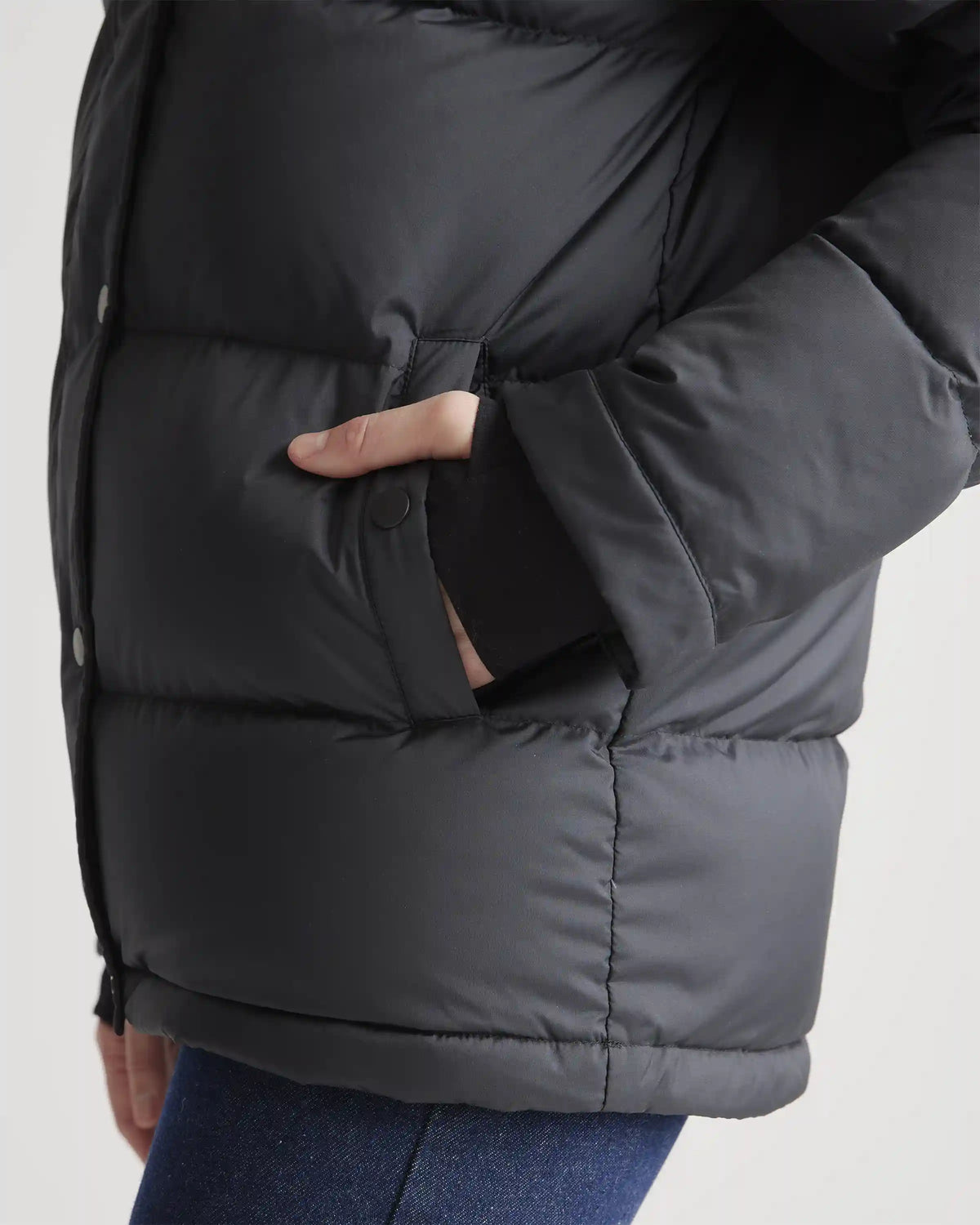 Responsible Down Puffer Jacket