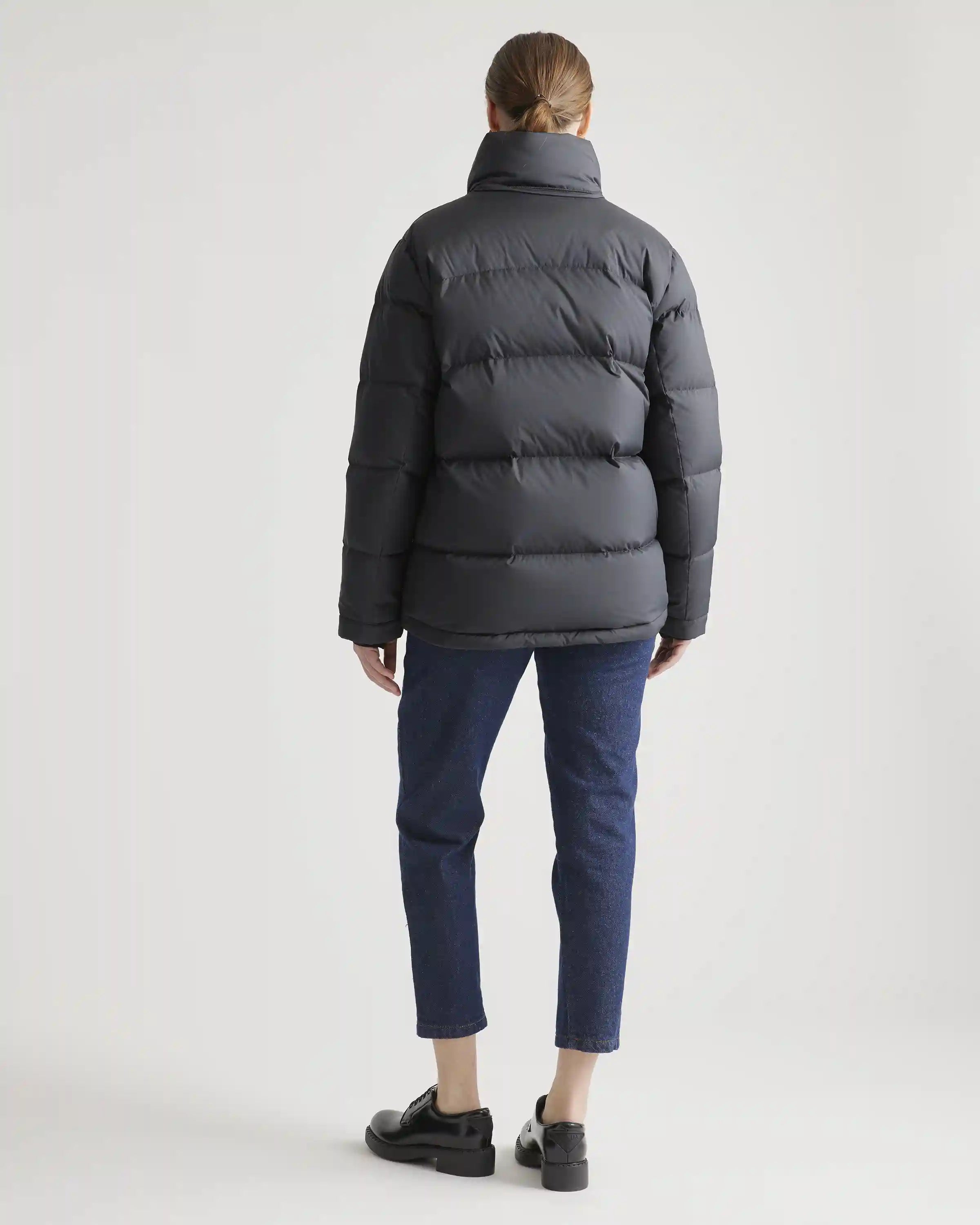 Responsible Down Puffer Jacket