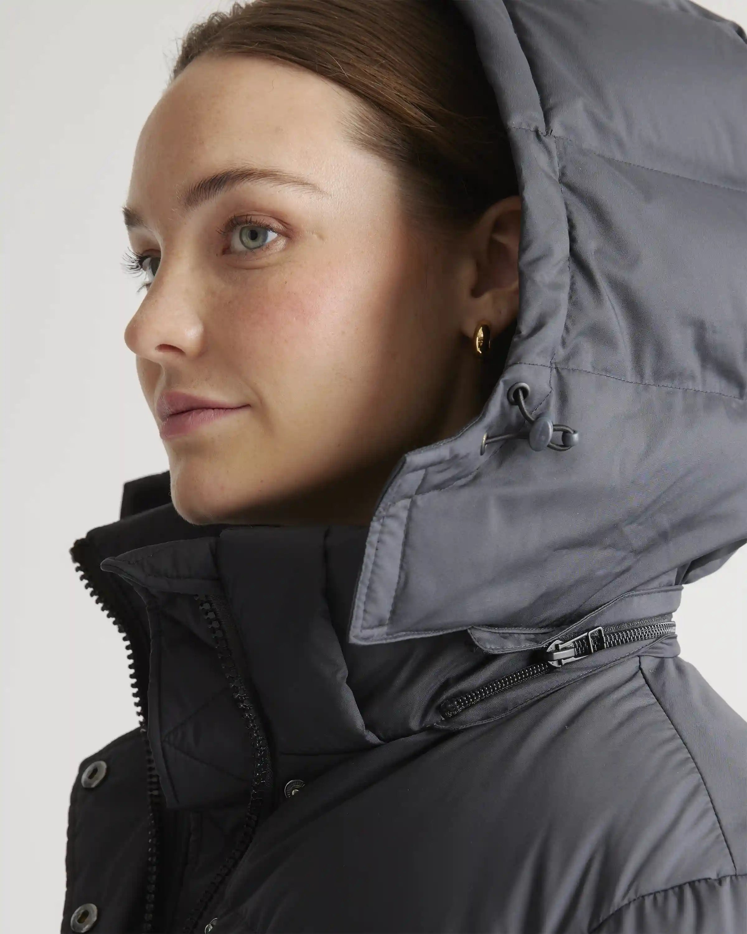Responsible Down Puffer Jacket