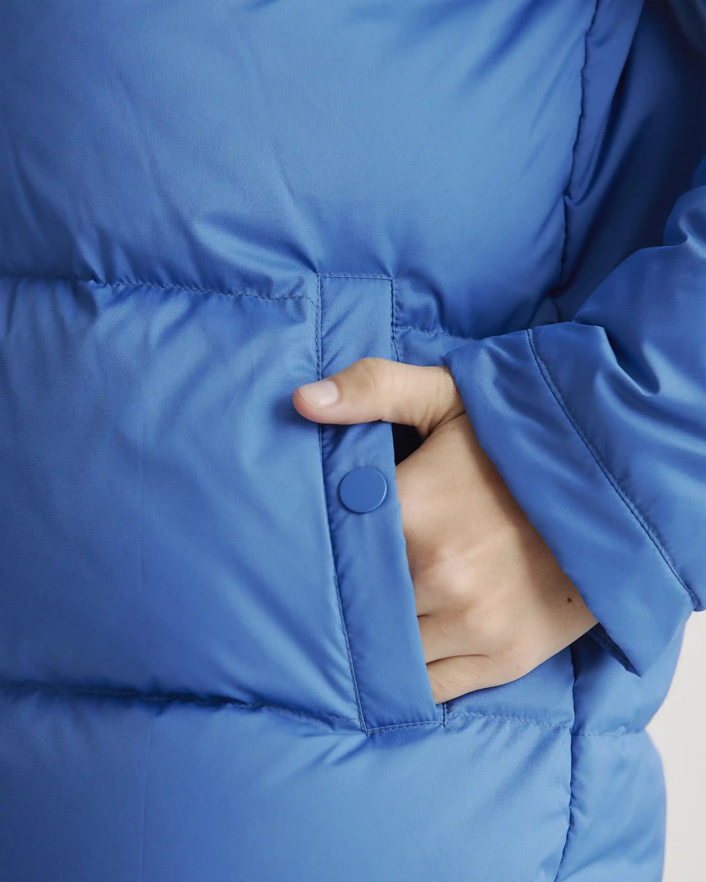 Responsible Down Puffer Jacket