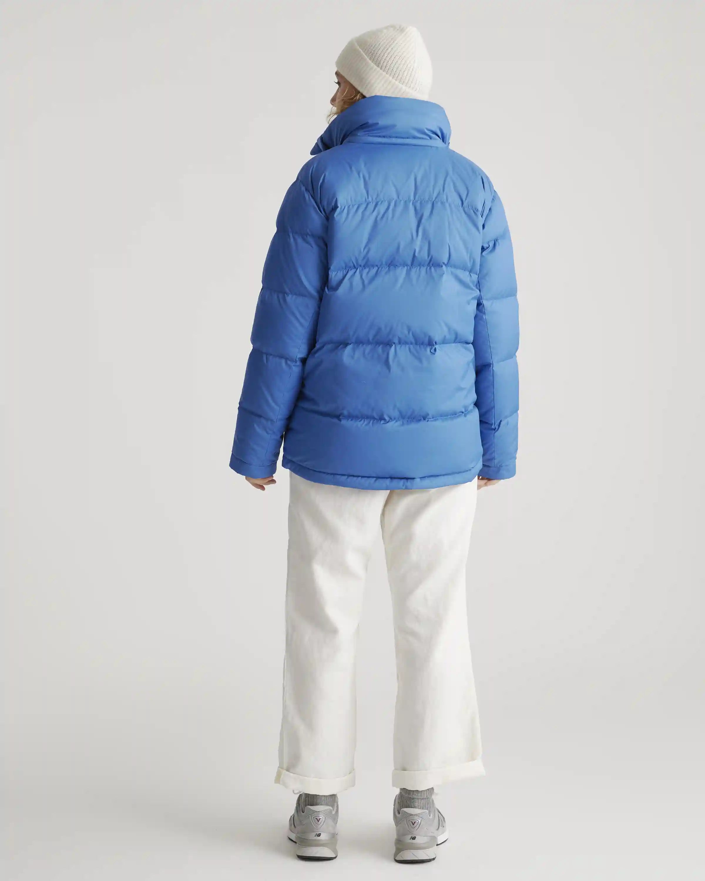 Responsible Down Puffer Jacket