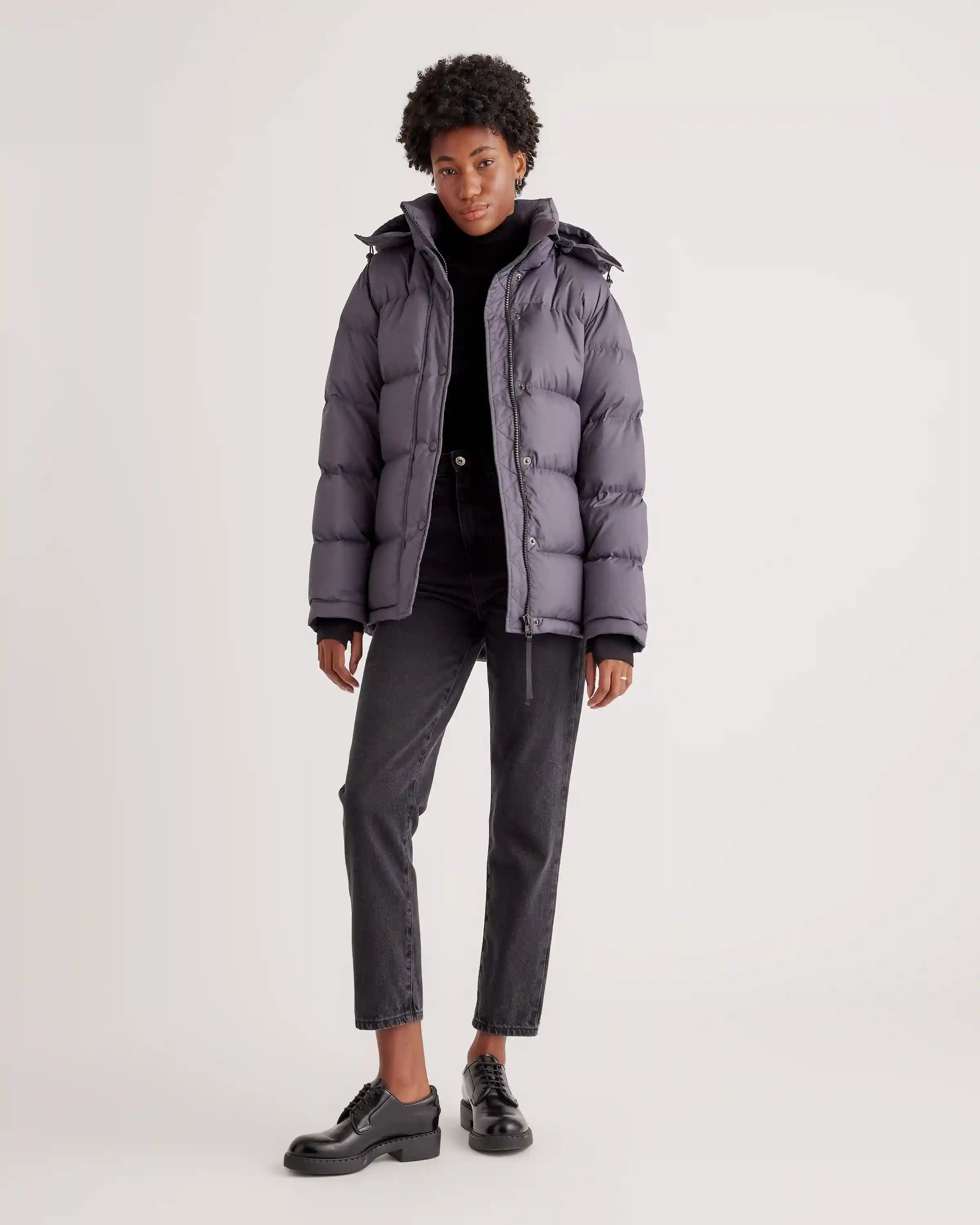 Responsible Down Puffer Jacket