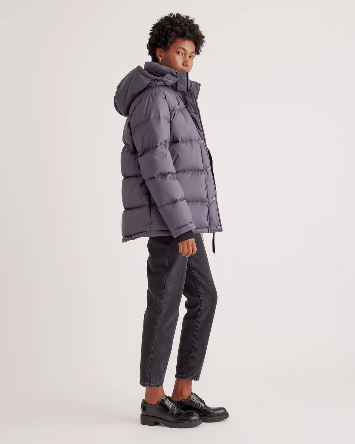 Responsible Down Puffer Jacket