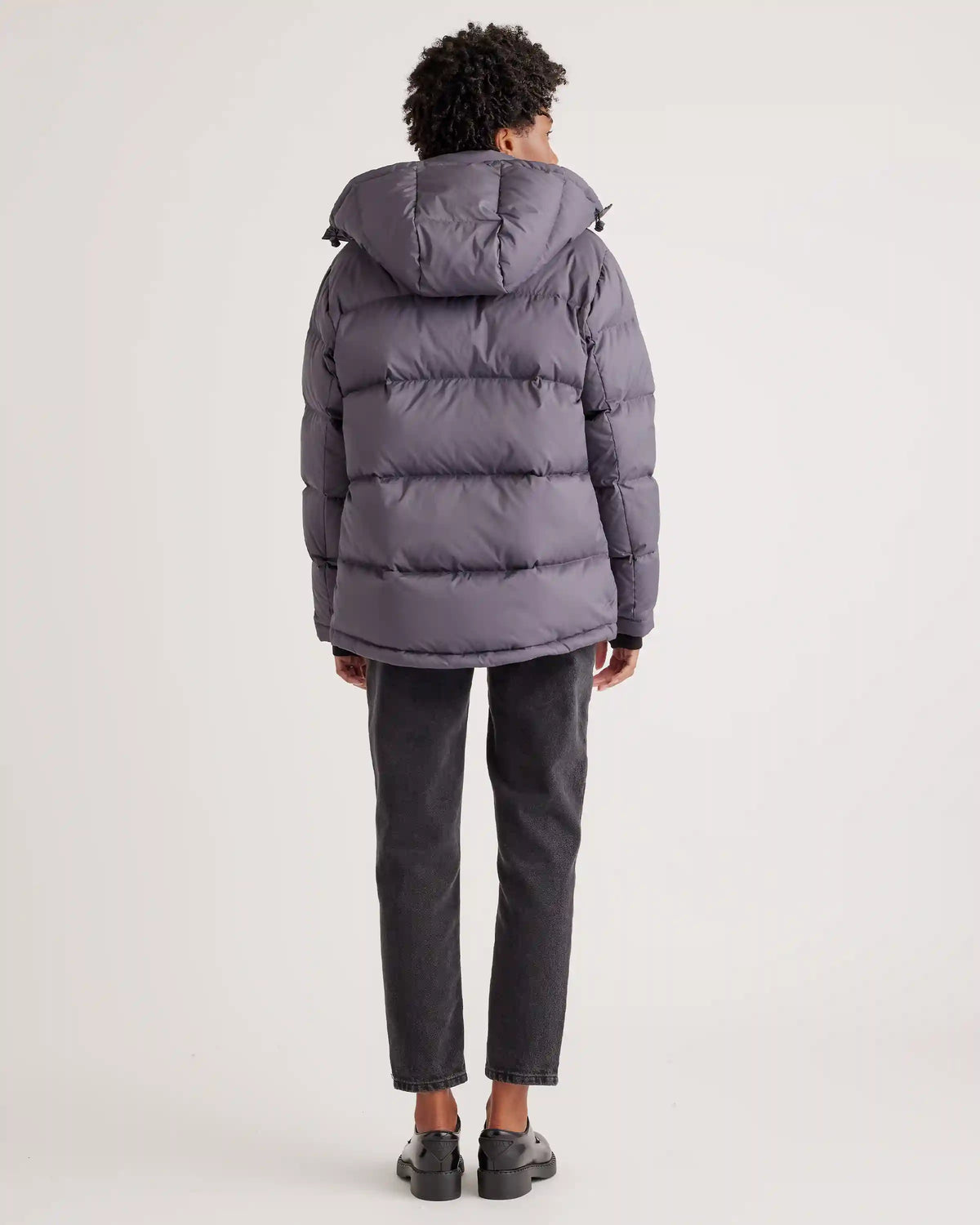 Responsible Down Puffer Jacket