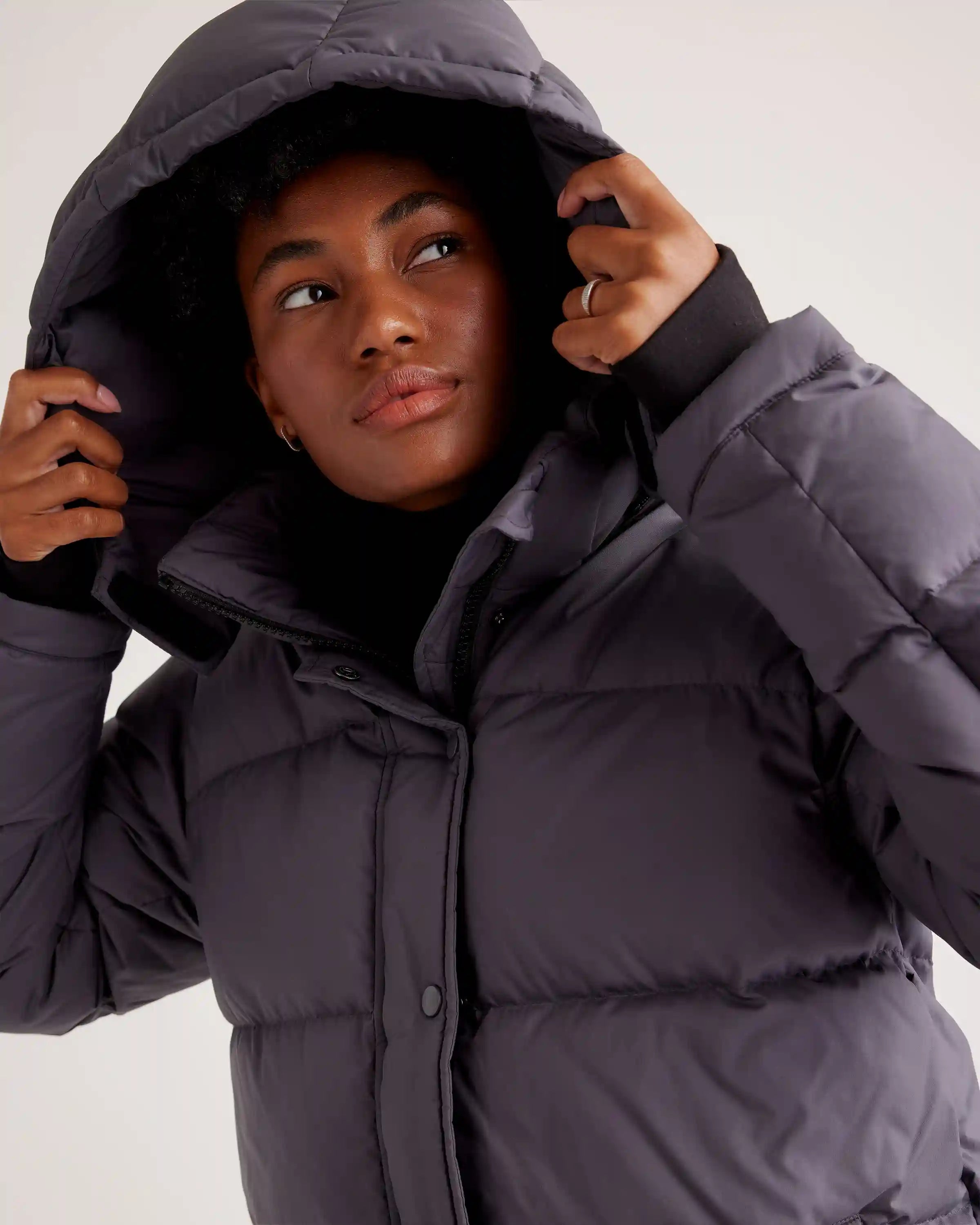 Responsible Down Puffer Jacket