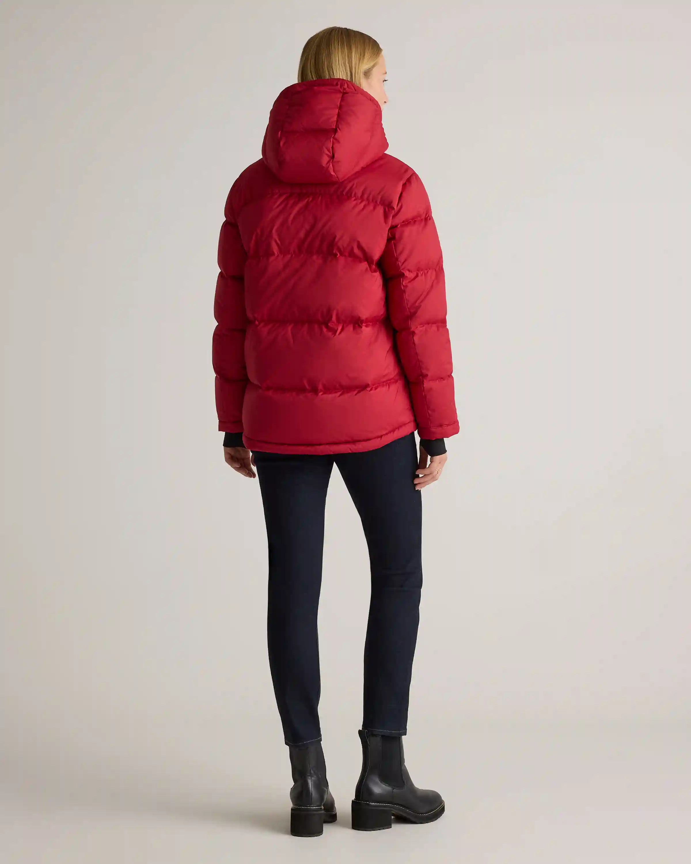 Responsible Down Puffer Jacket