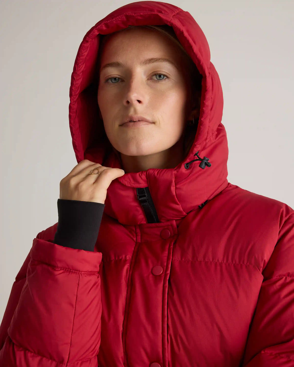 Responsible Down Puffer Jacket