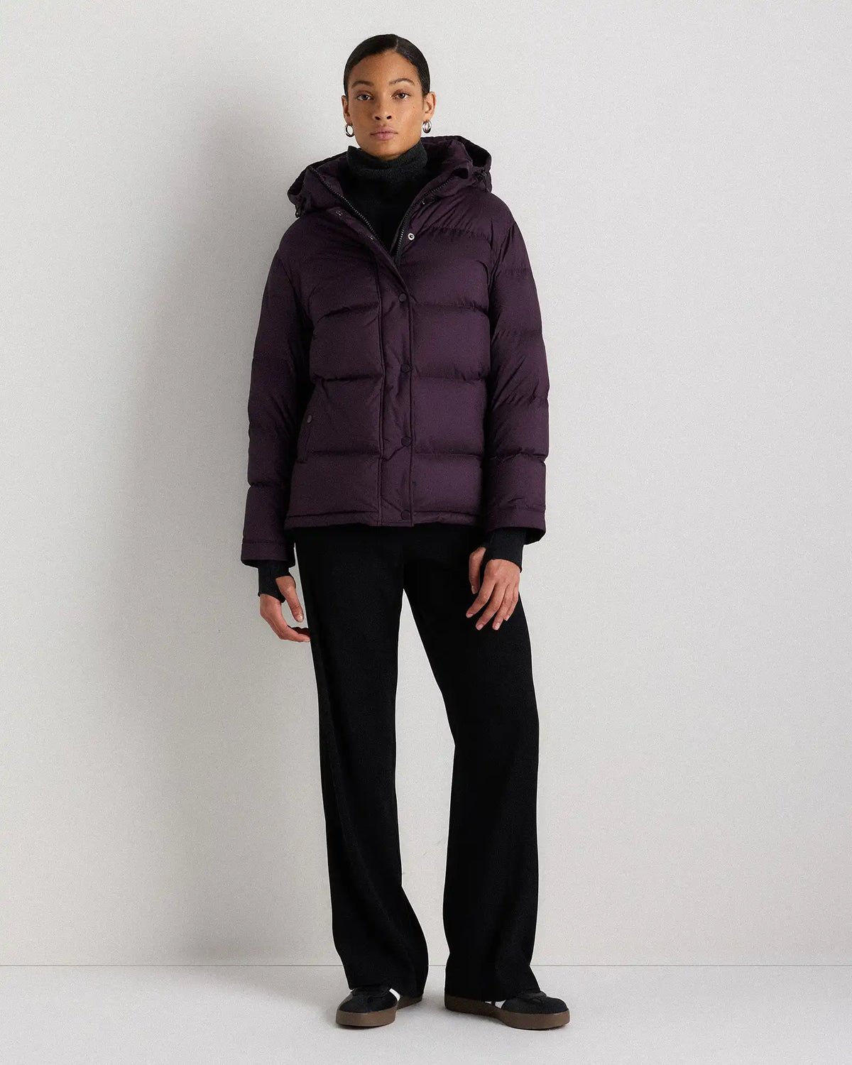 Responsible Down Puffer Jacket