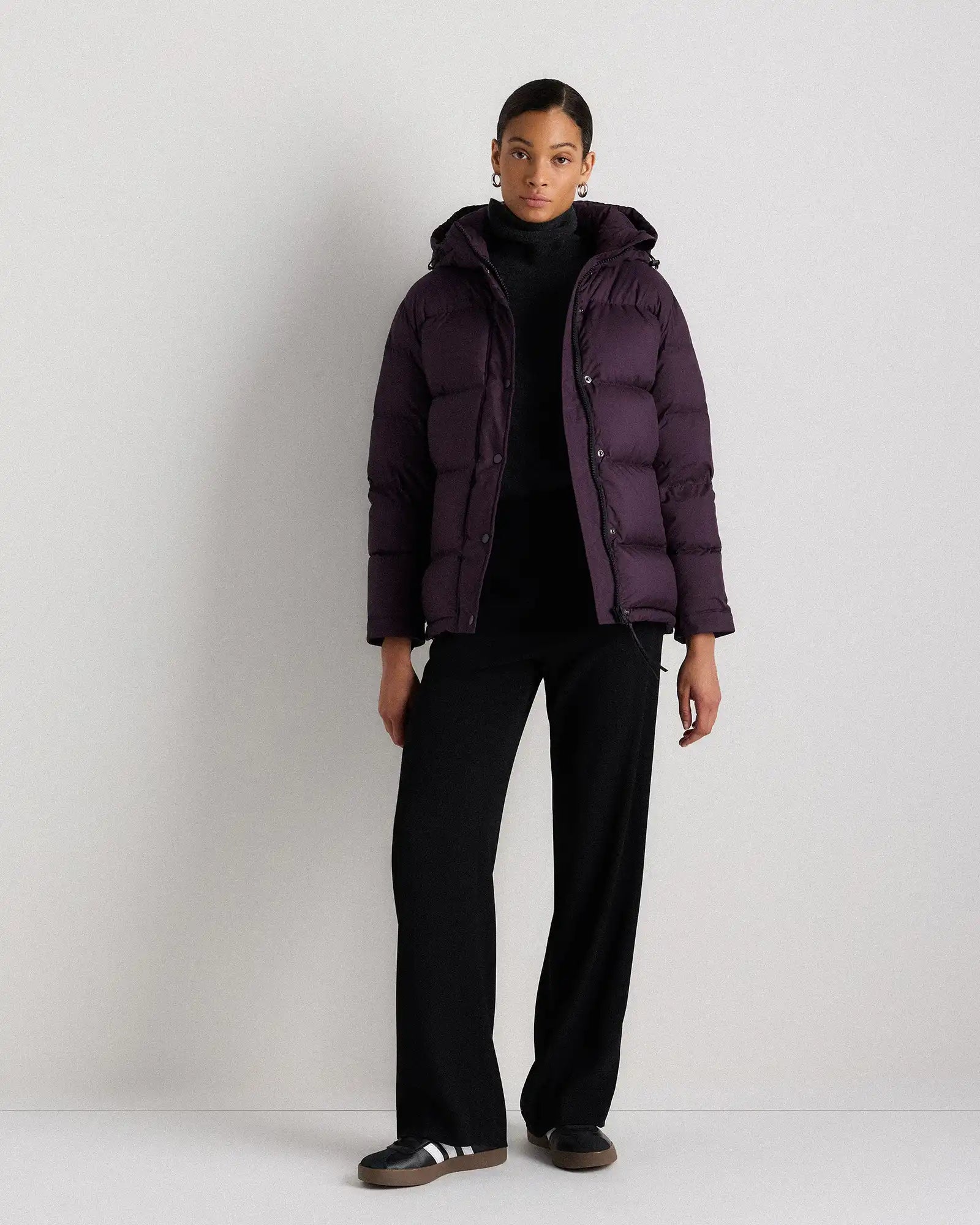 Responsible Down Puffer Jacket