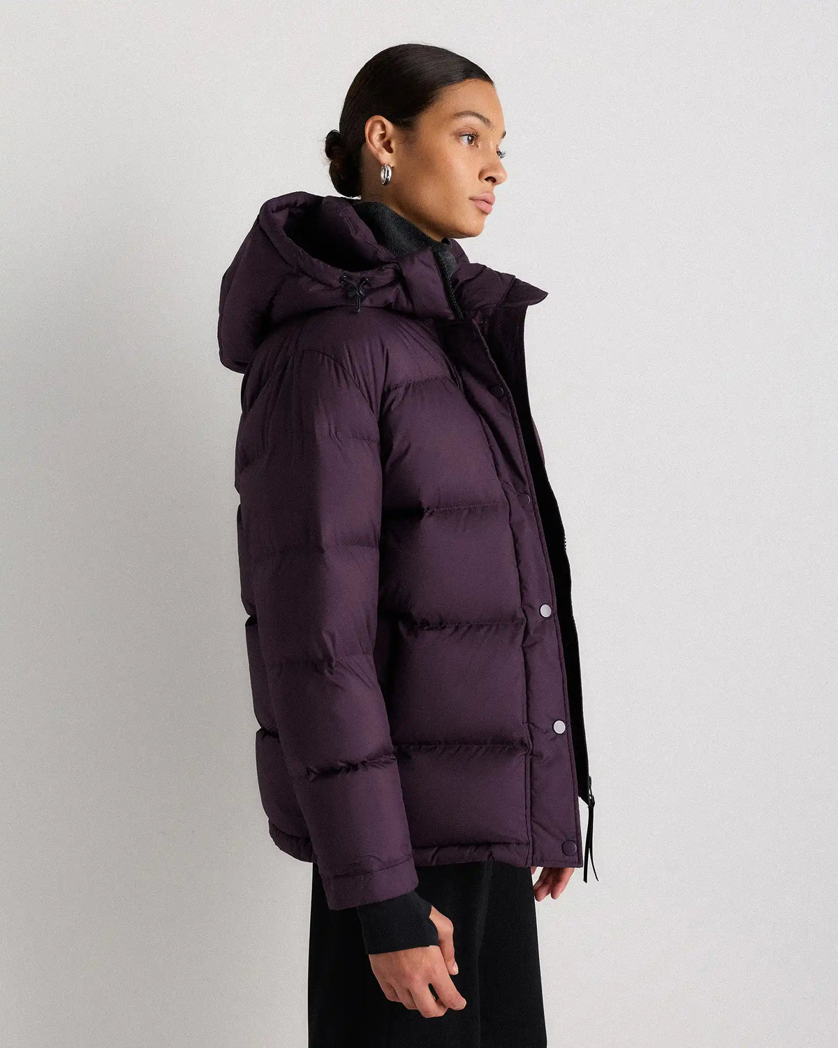 Responsible Down Puffer Jacket