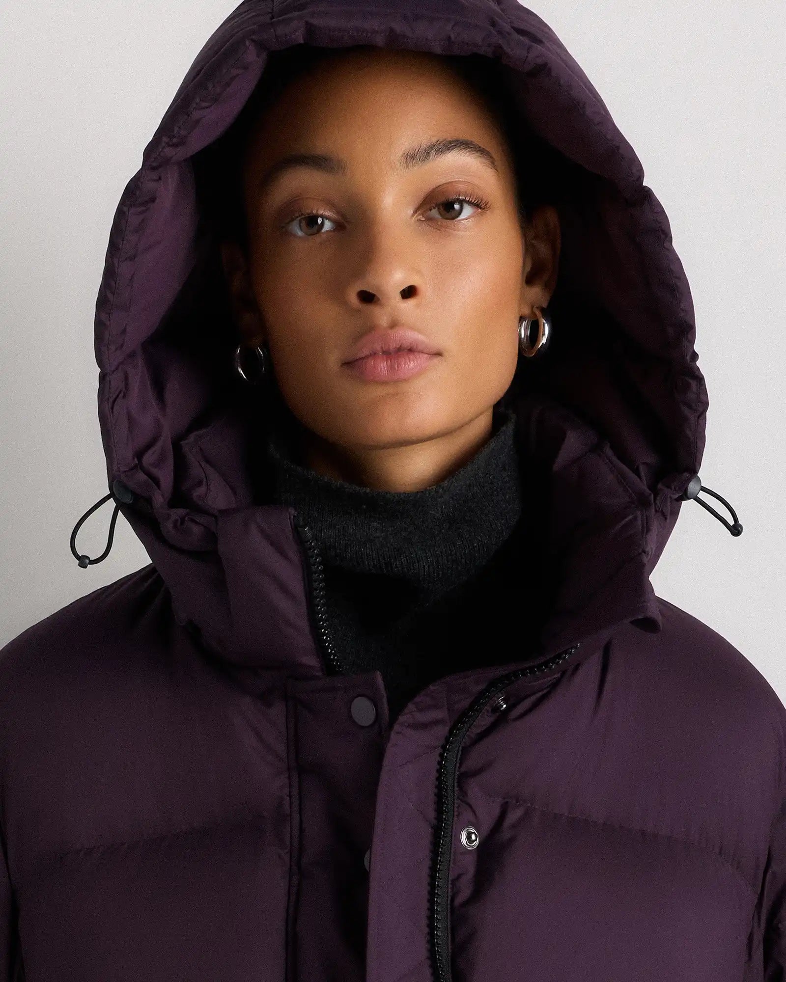 Responsible Down Puffer Jacket