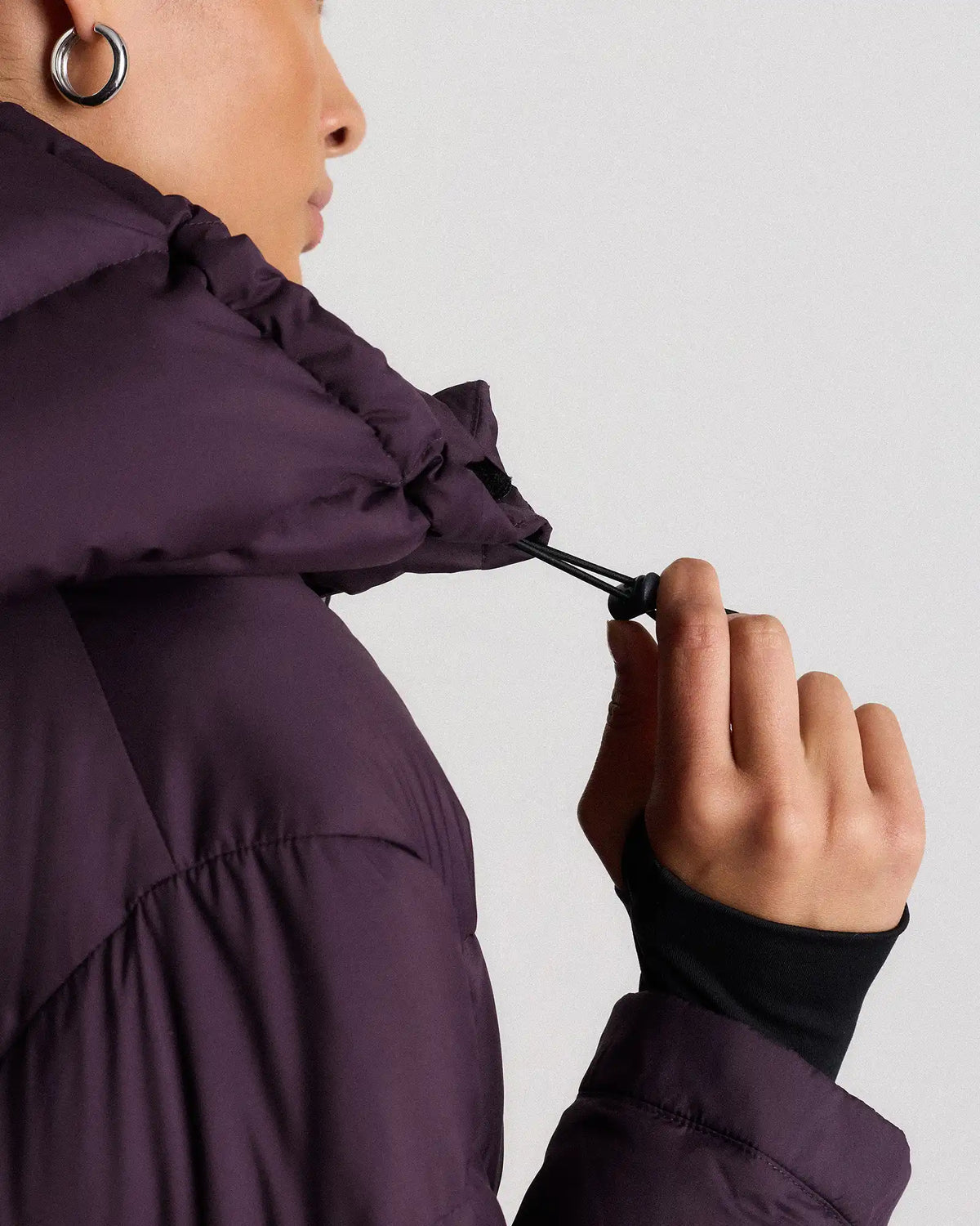 Responsible Down Puffer Jacket