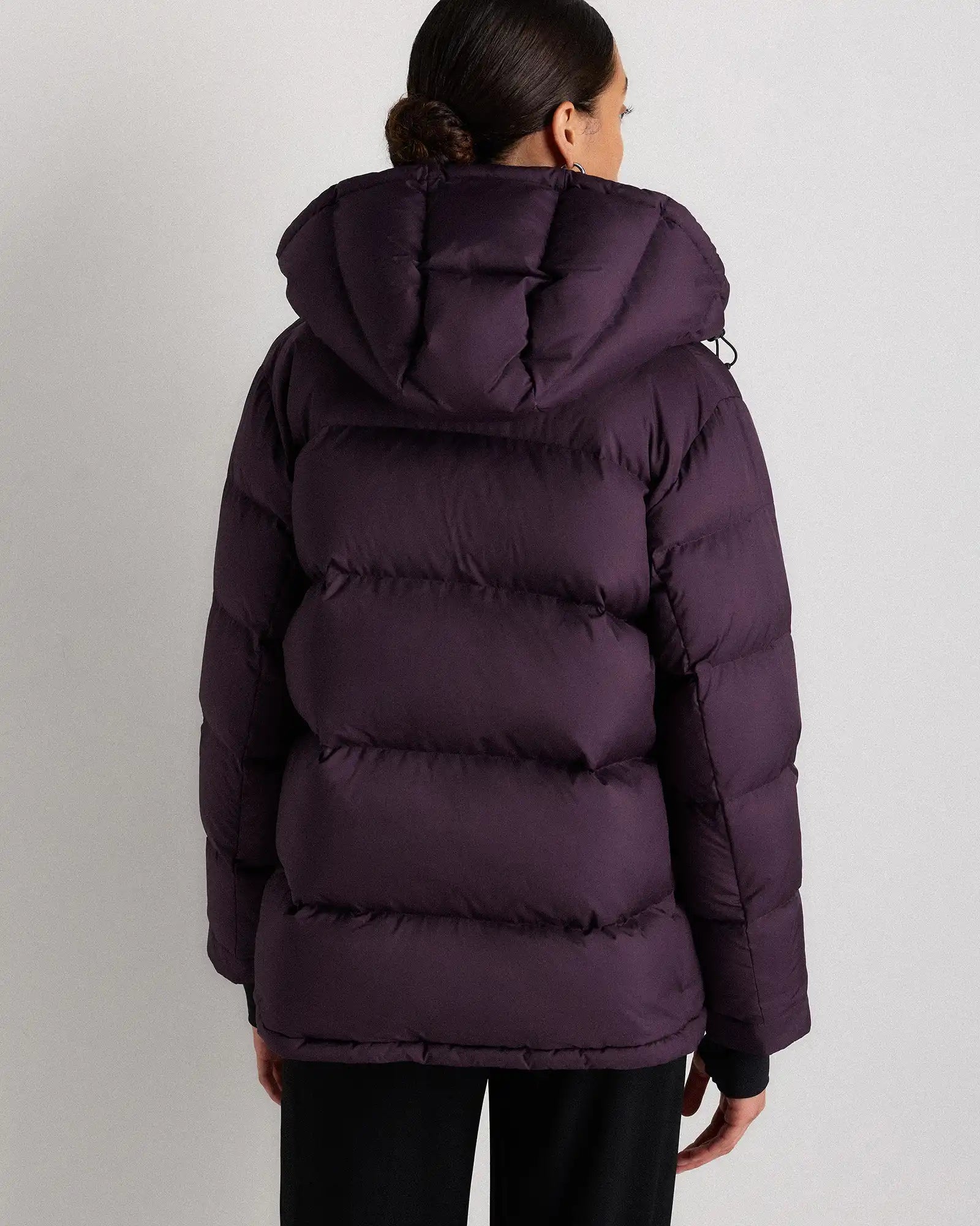 Responsible Down Puffer Jacket