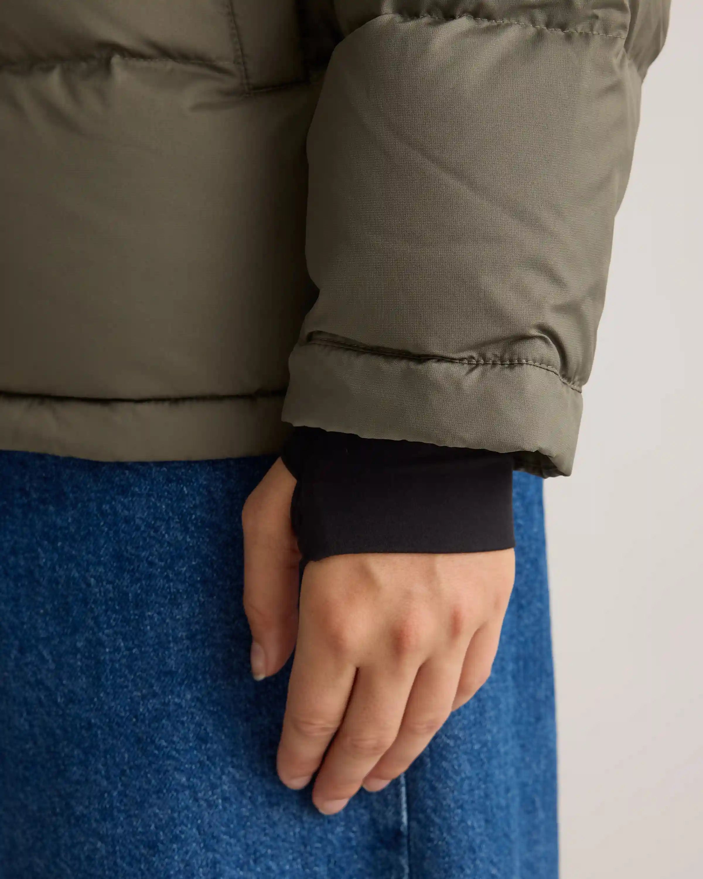 Responsible Down Puffer Jacket