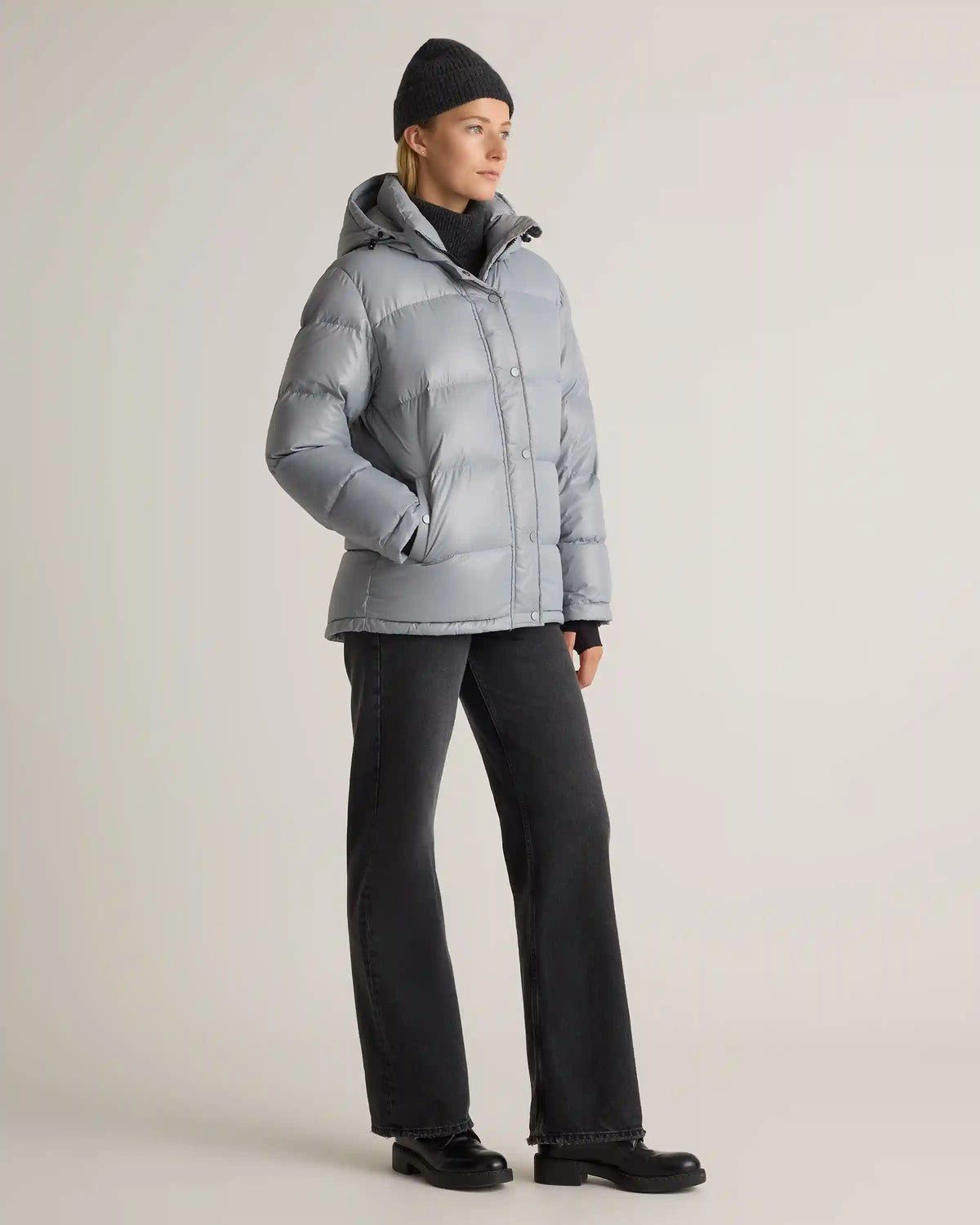 Responsible Down Puffer Jacket