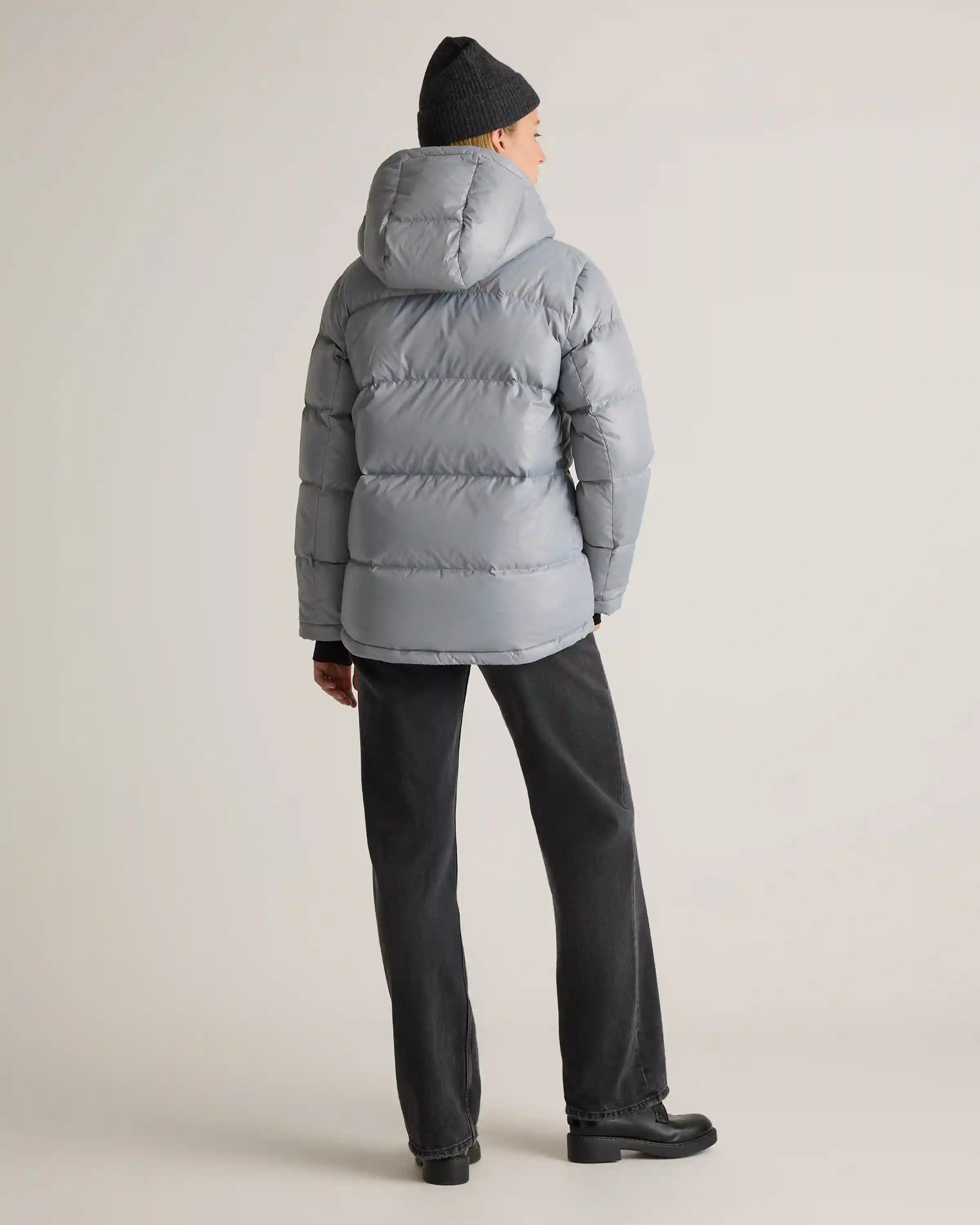Responsible Down Puffer Jacket