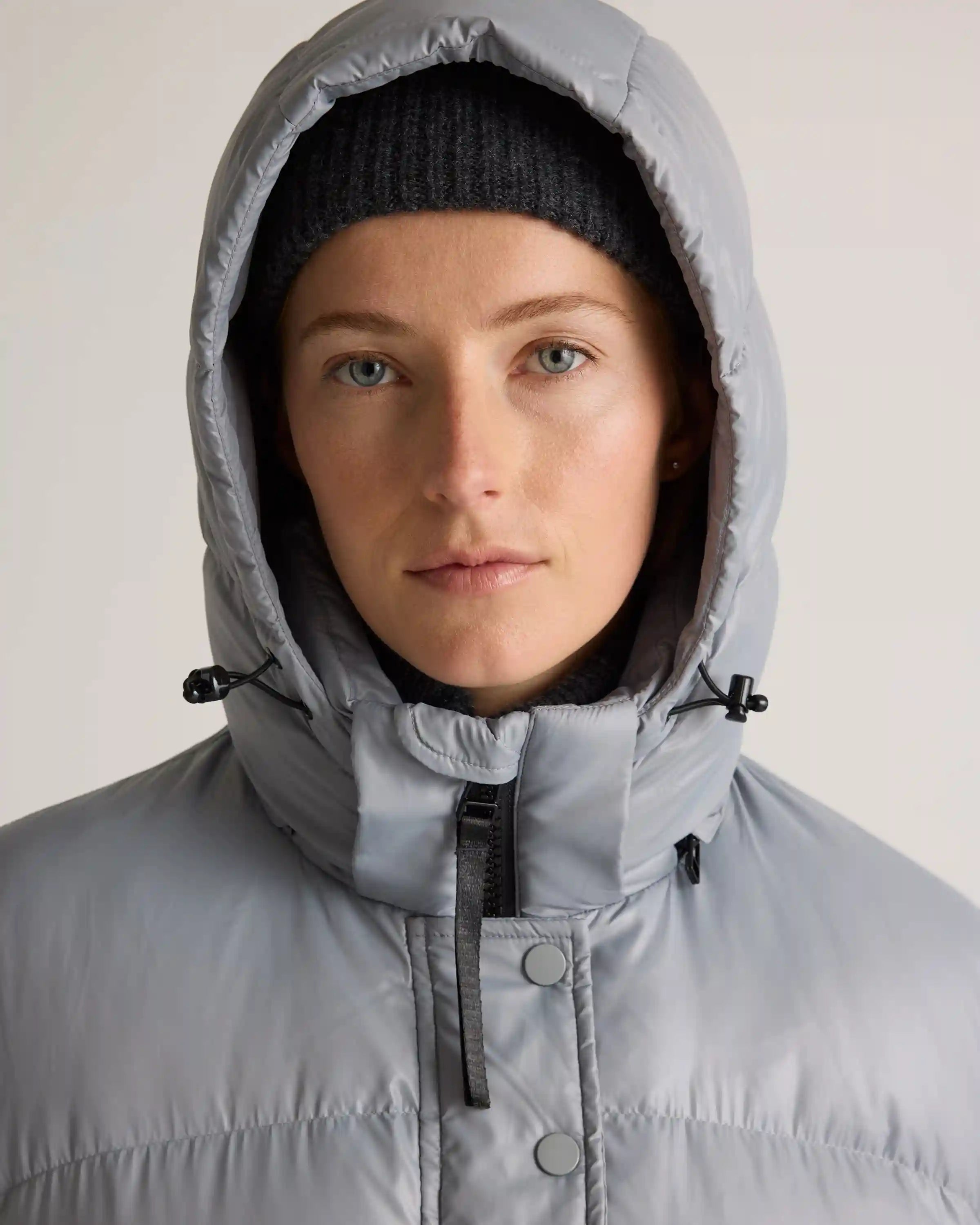 Responsible Down Puffer Jacket