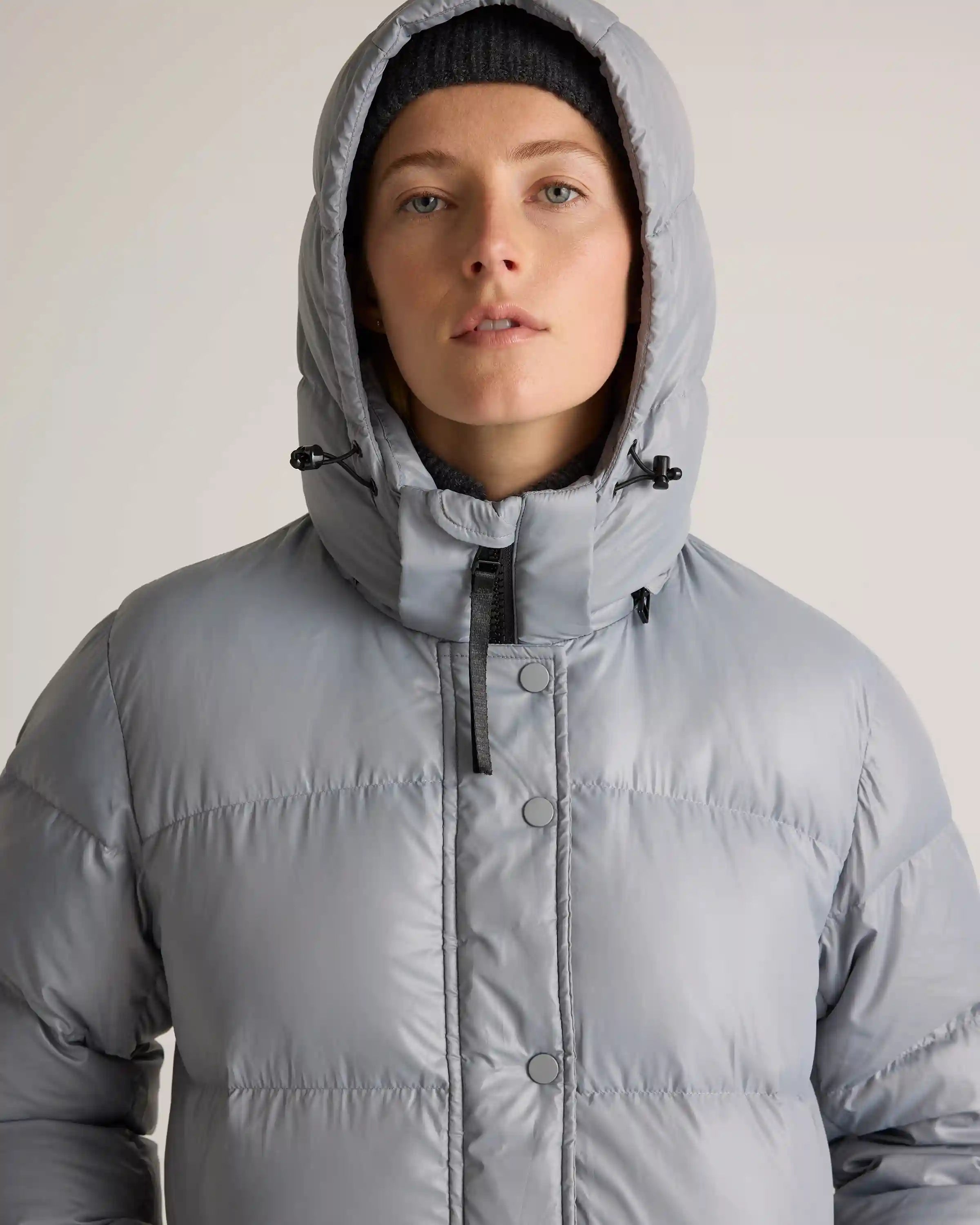 Responsible Down Puffer Jacket