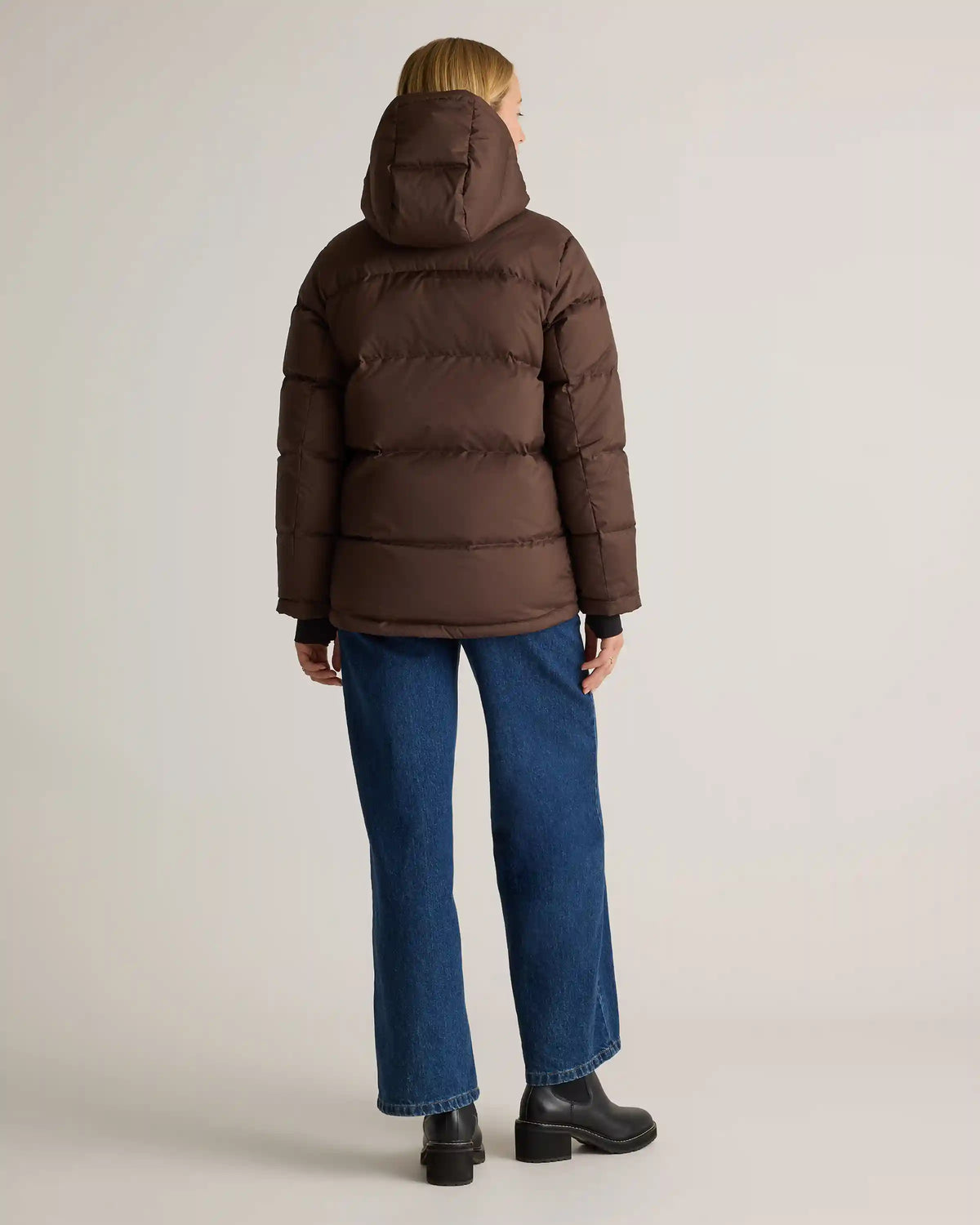 Responsible Down Puffer Jacket
