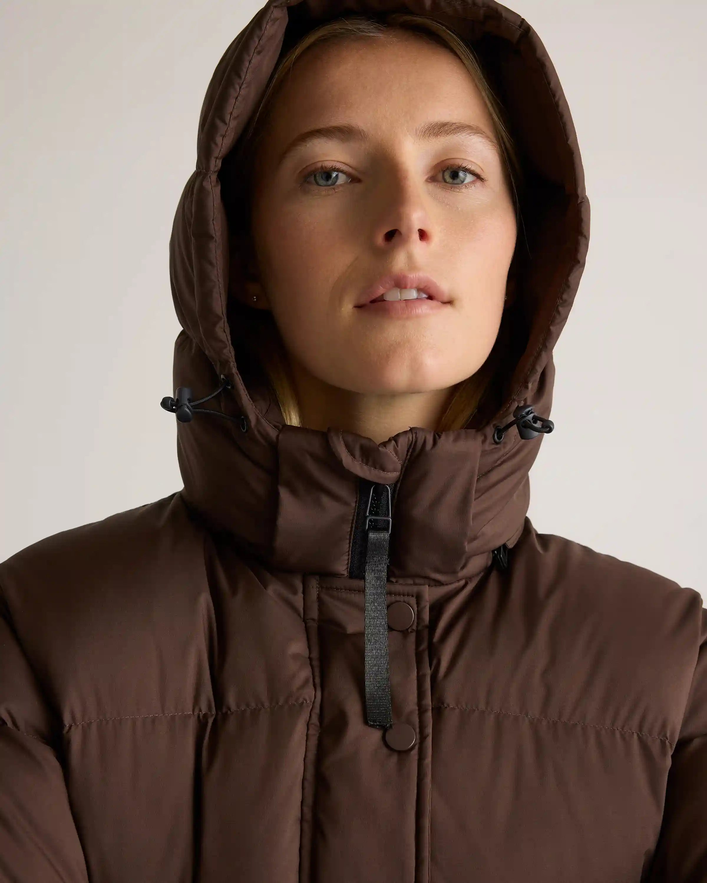 Responsible Down Puffer Jacket