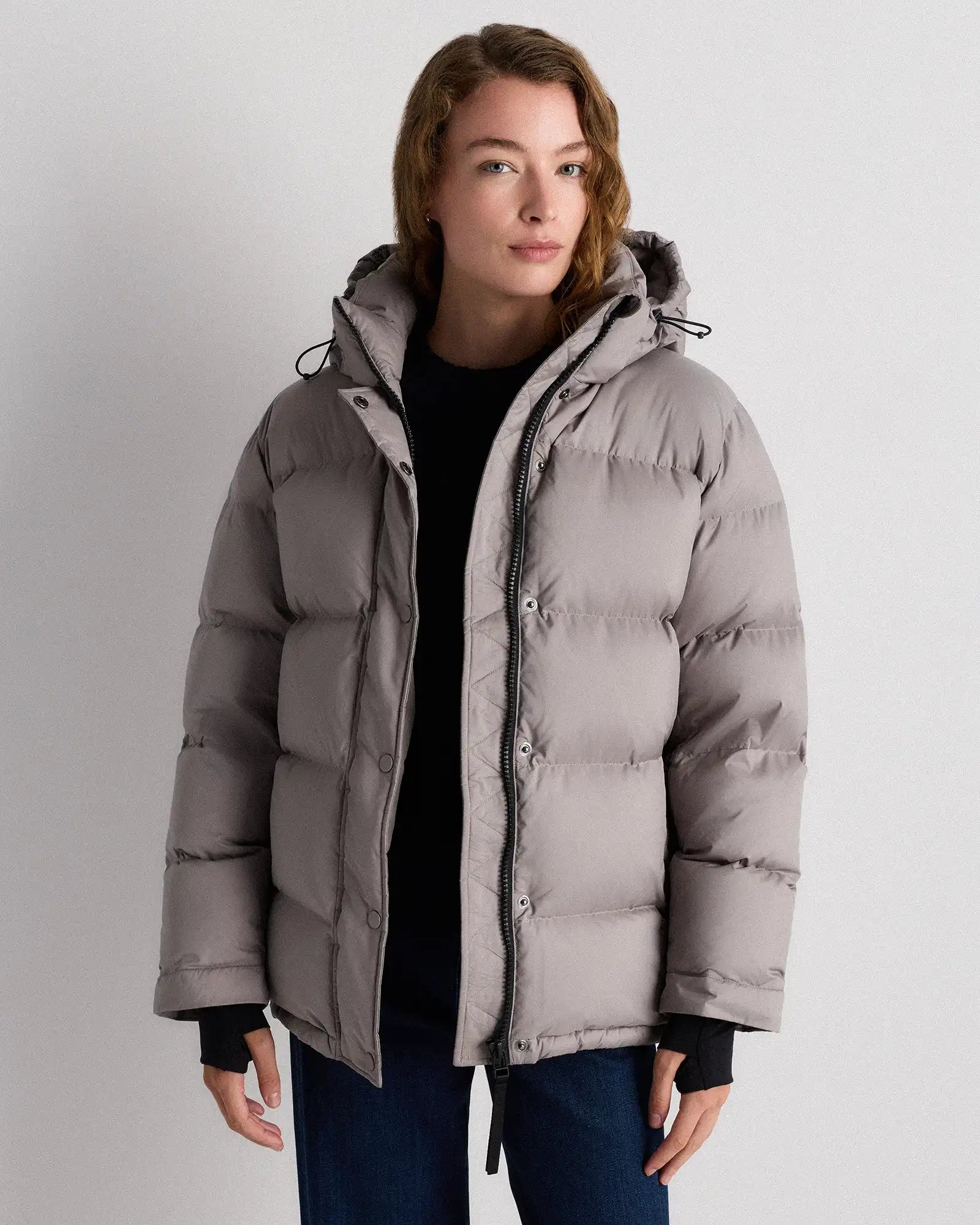 Responsible Down Puffer Jacket