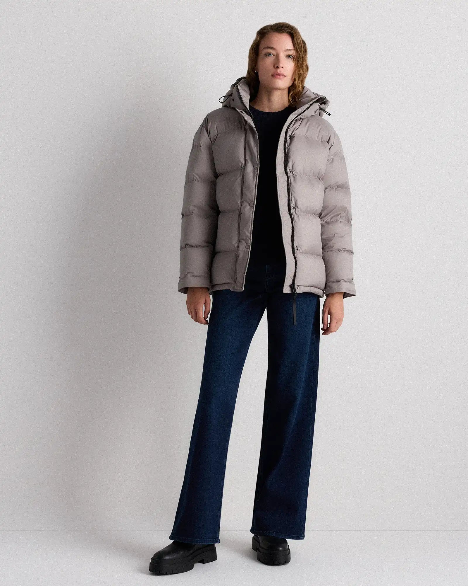 Responsible Down Puffer Jacket