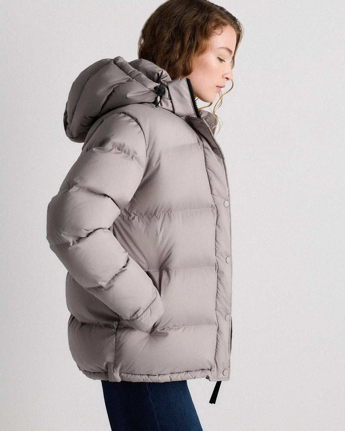 Responsible Down Puffer Jacket