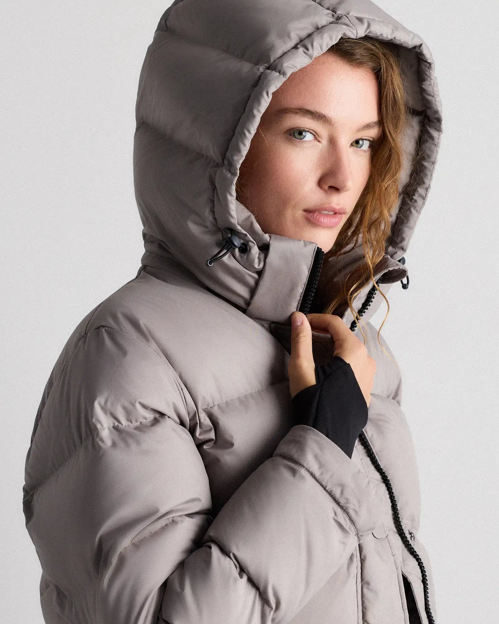 Responsible Down Puffer Jacket