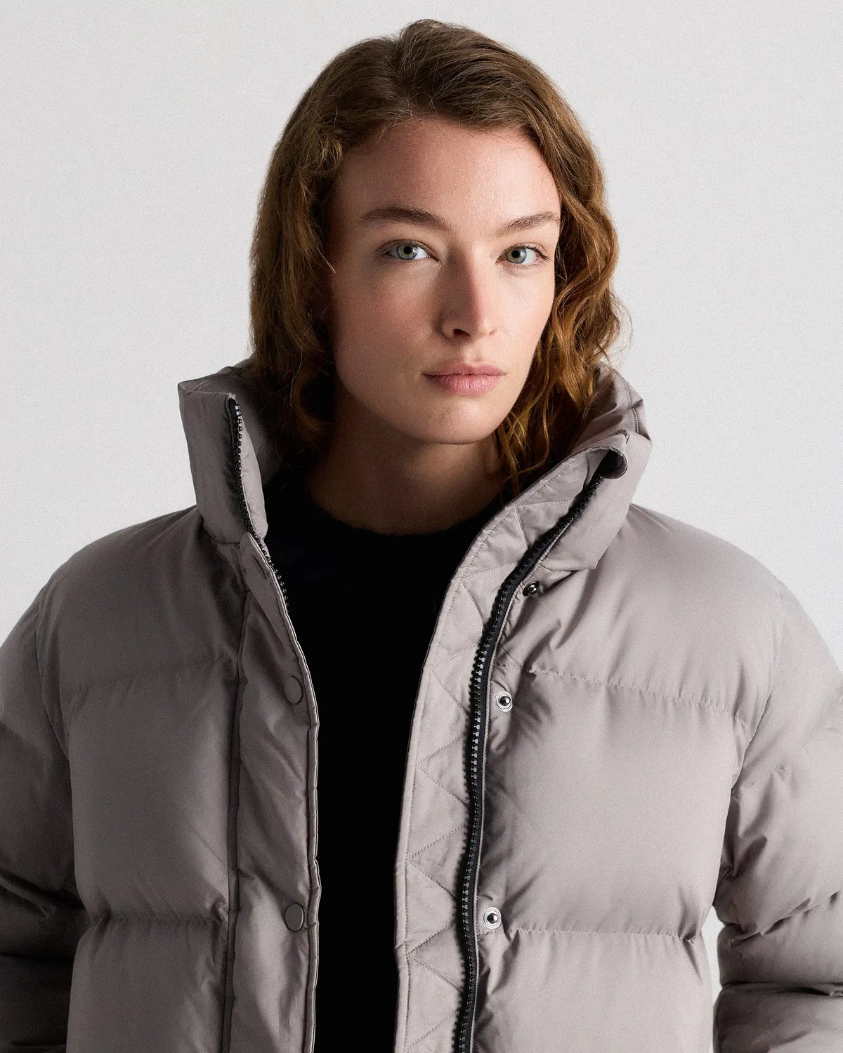Responsible Down Puffer Jacket