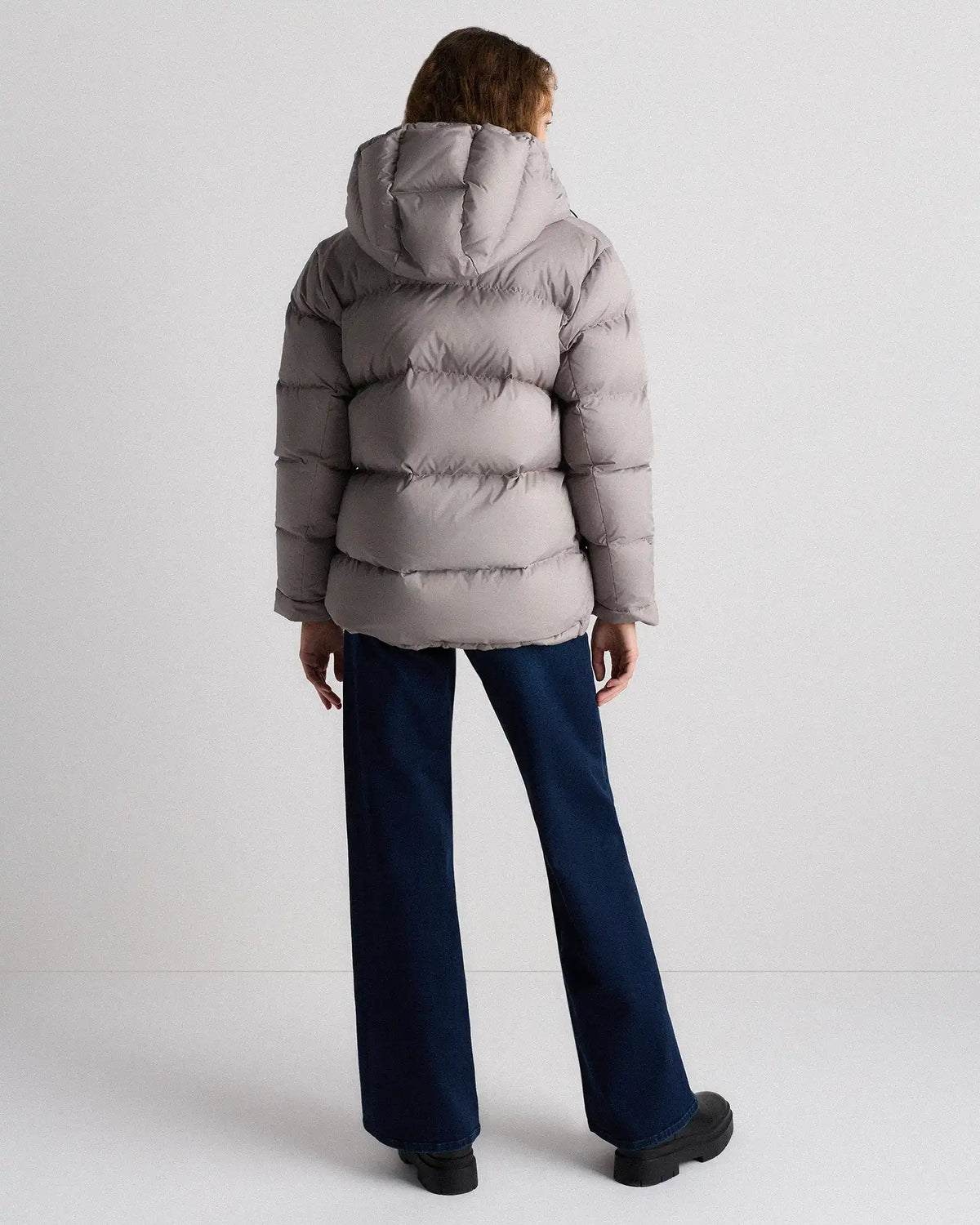 Responsible Down Puffer Jacket