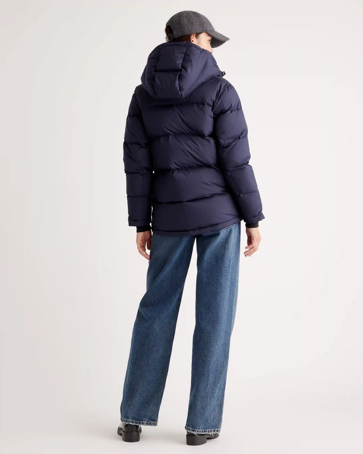 Responsible Down Puffer Jacket